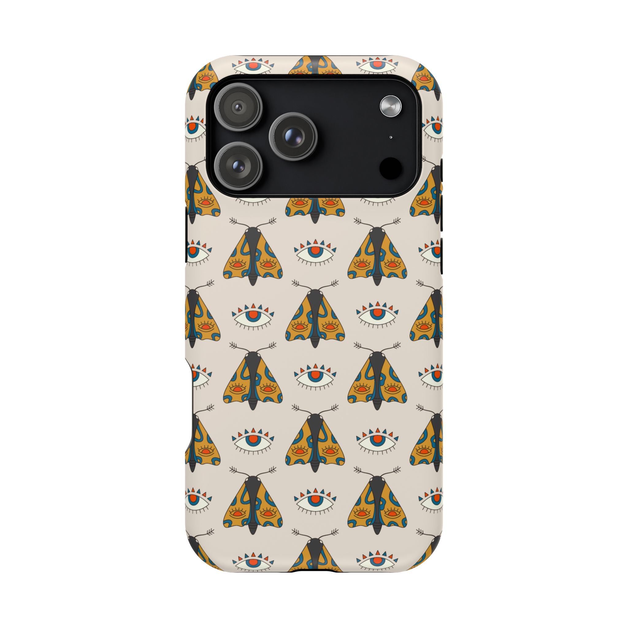 Gypsy Moth - Tough MagSafe Case