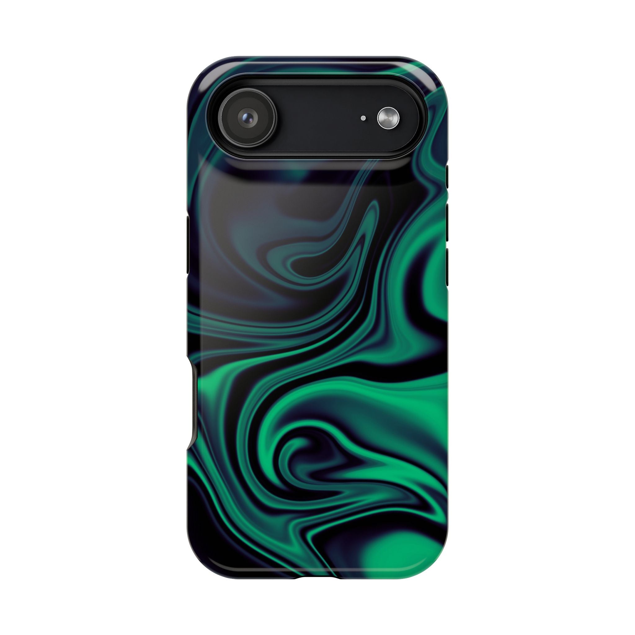 Misty Emerald - Tough MagSafe Case