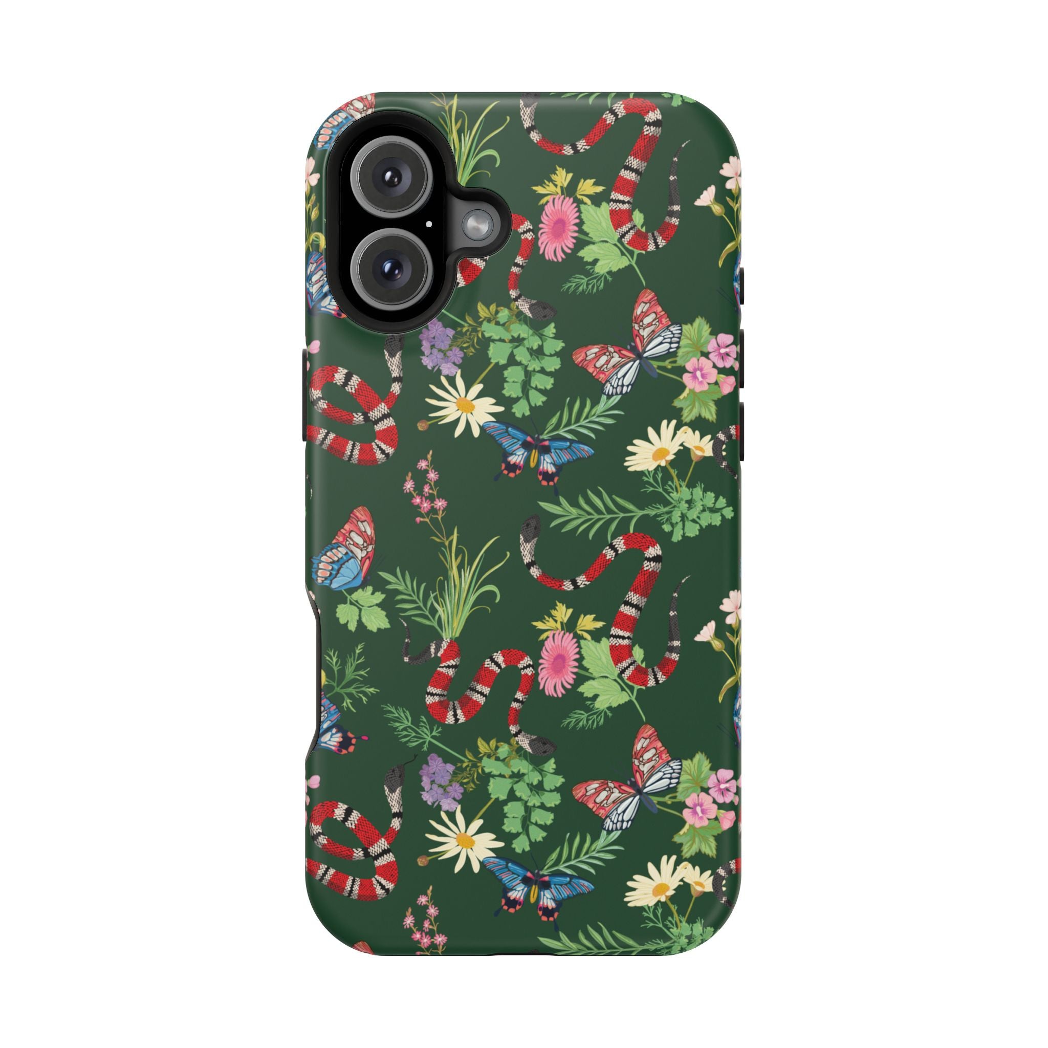 Tropical Chaos - Tough MagSafe Case