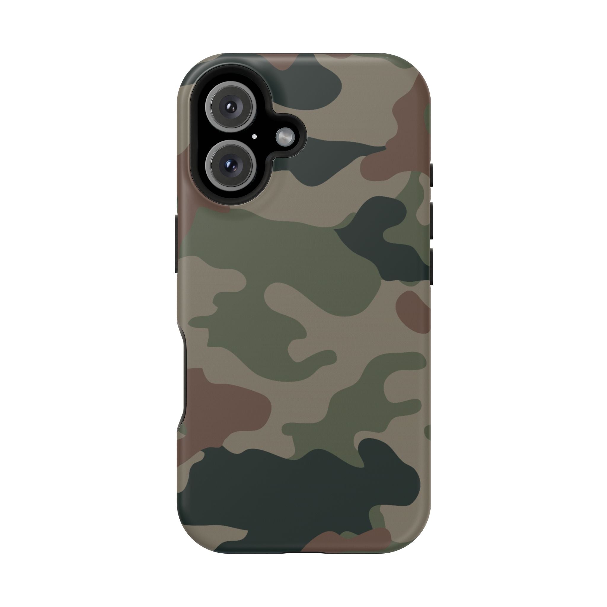 Shadow Camo - Tough MagSafe Case
