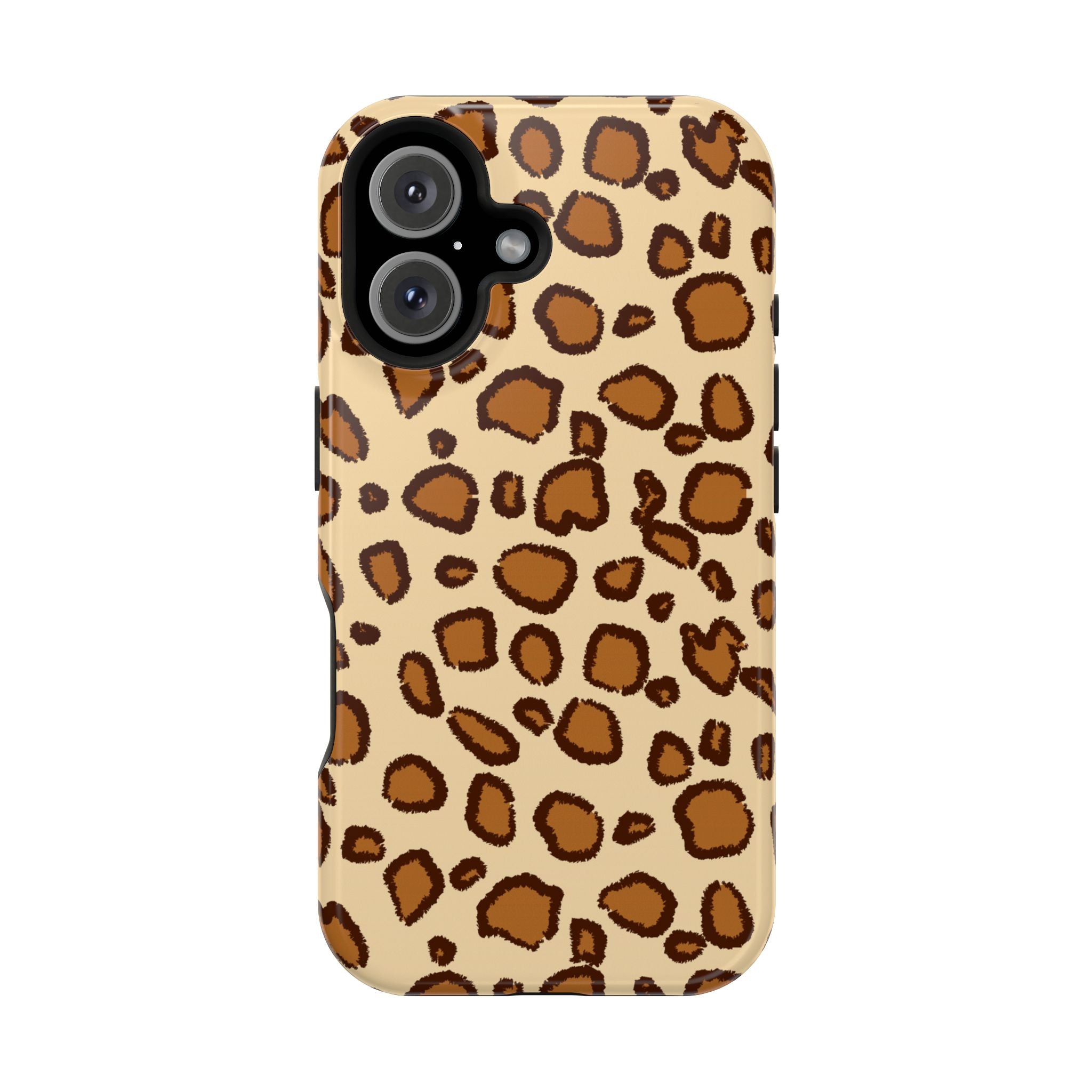 Persian Leopard - Tough MagSafe Case