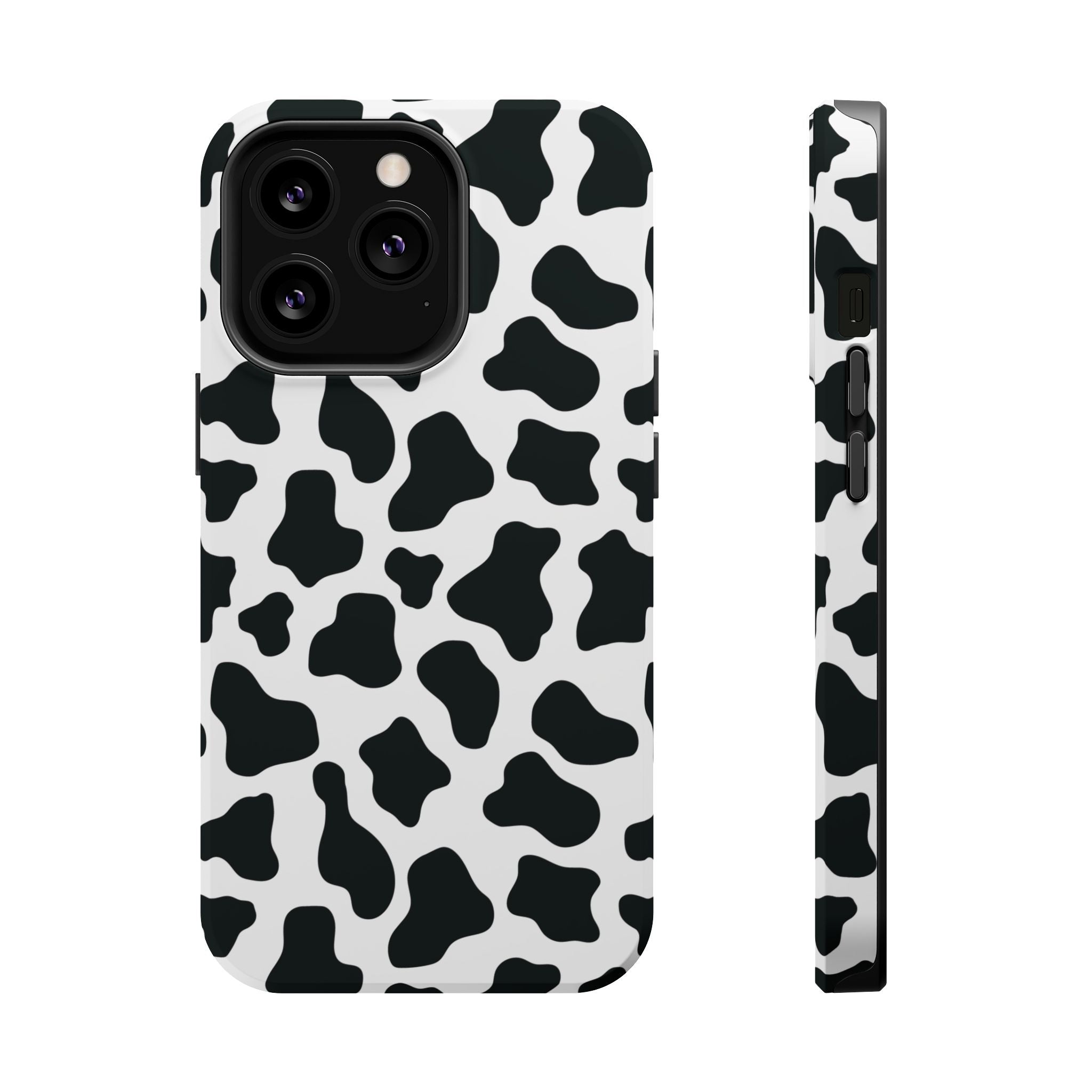 Cow Print - Tough MagSafe Case