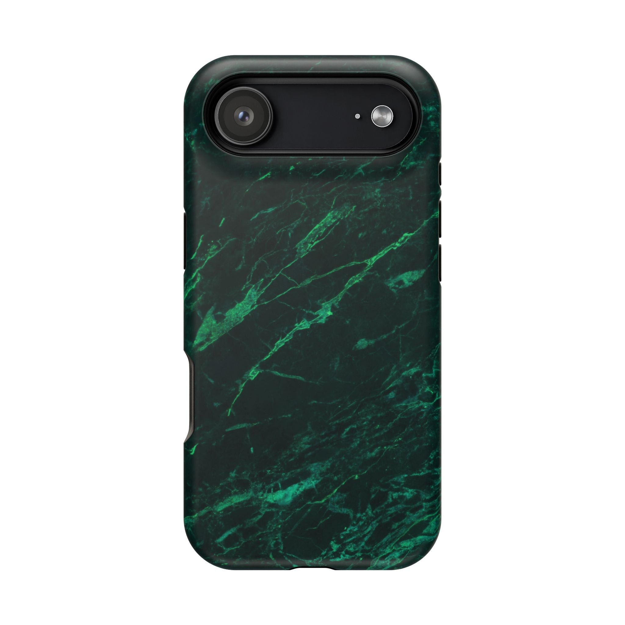 Emerald Marble - Tough MagSafe Case