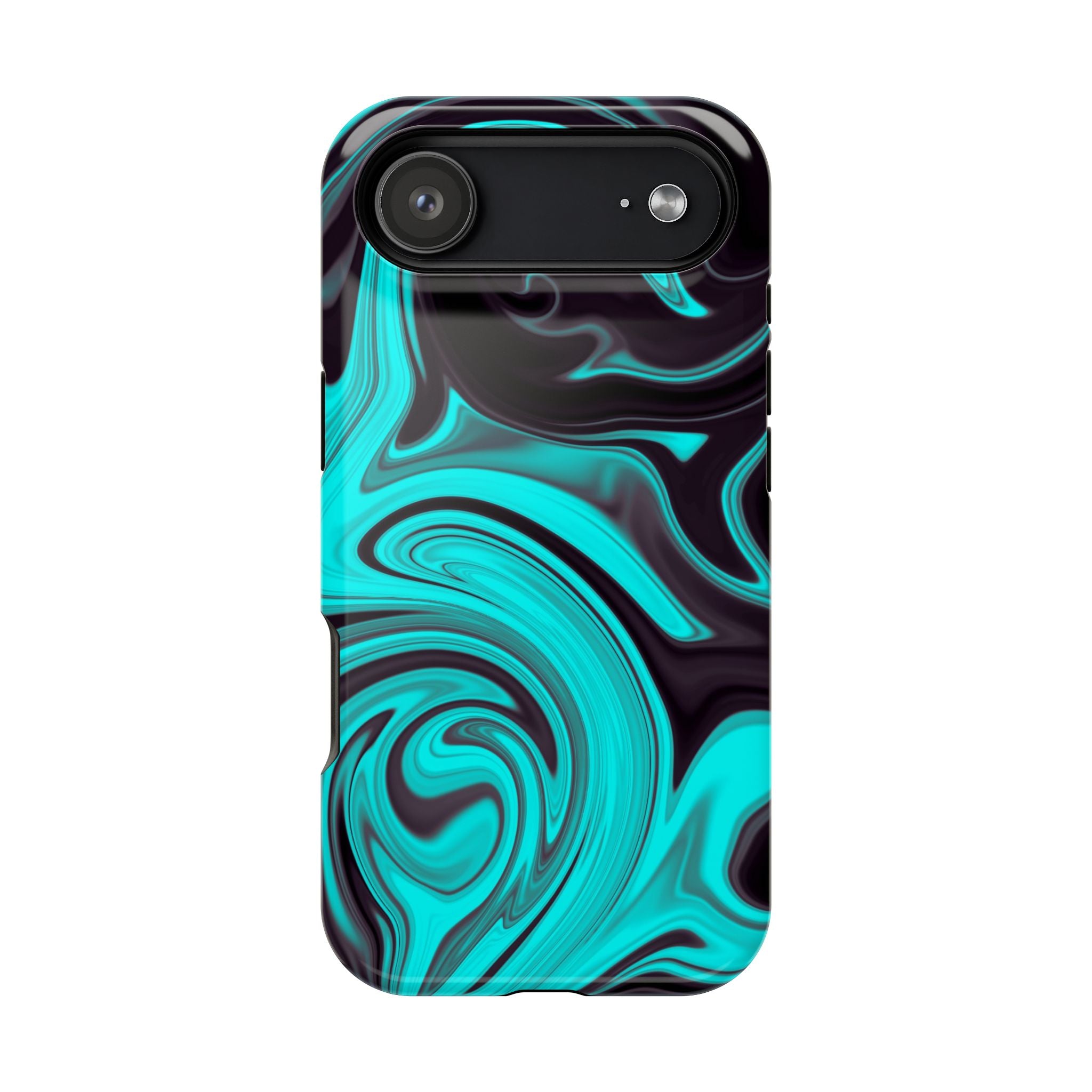 Liquid Marble - Tough MagSafe Case