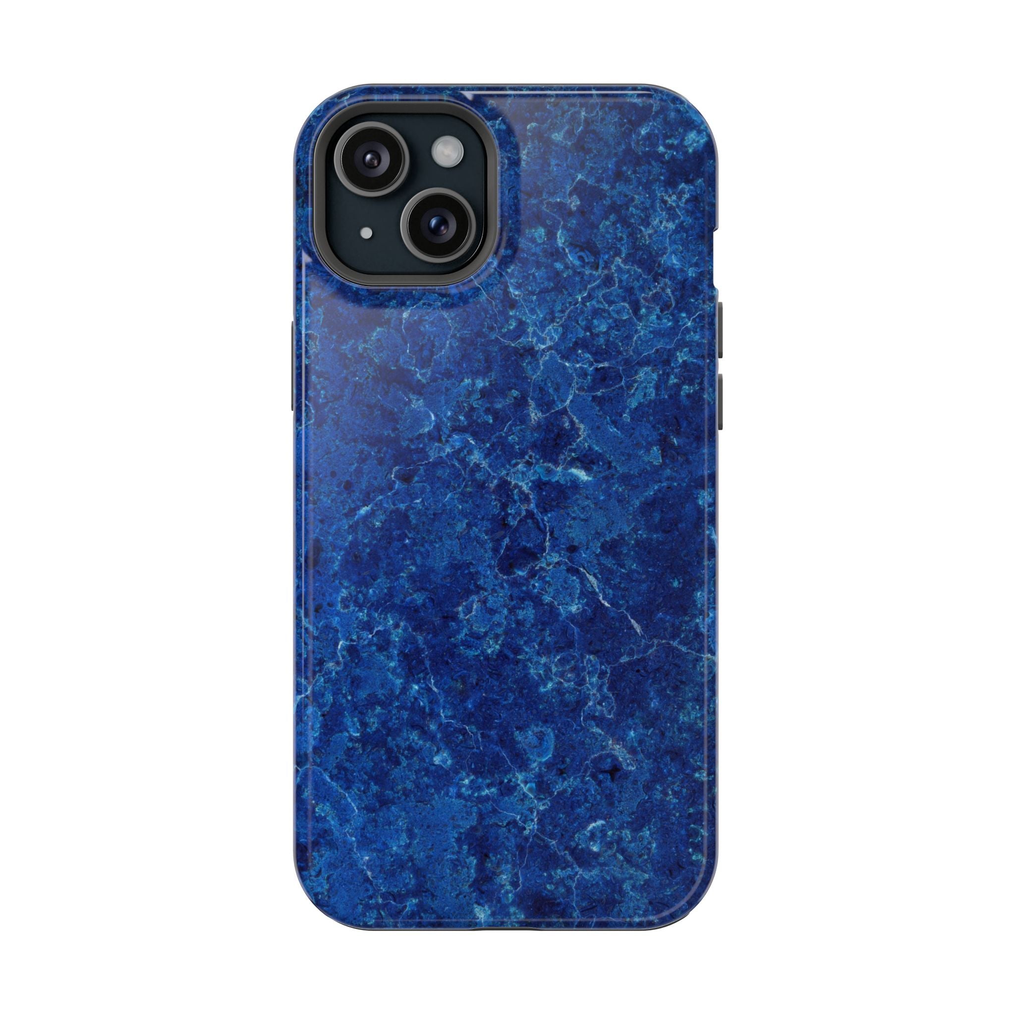 Blue Rust - Tough MagSafe Case
