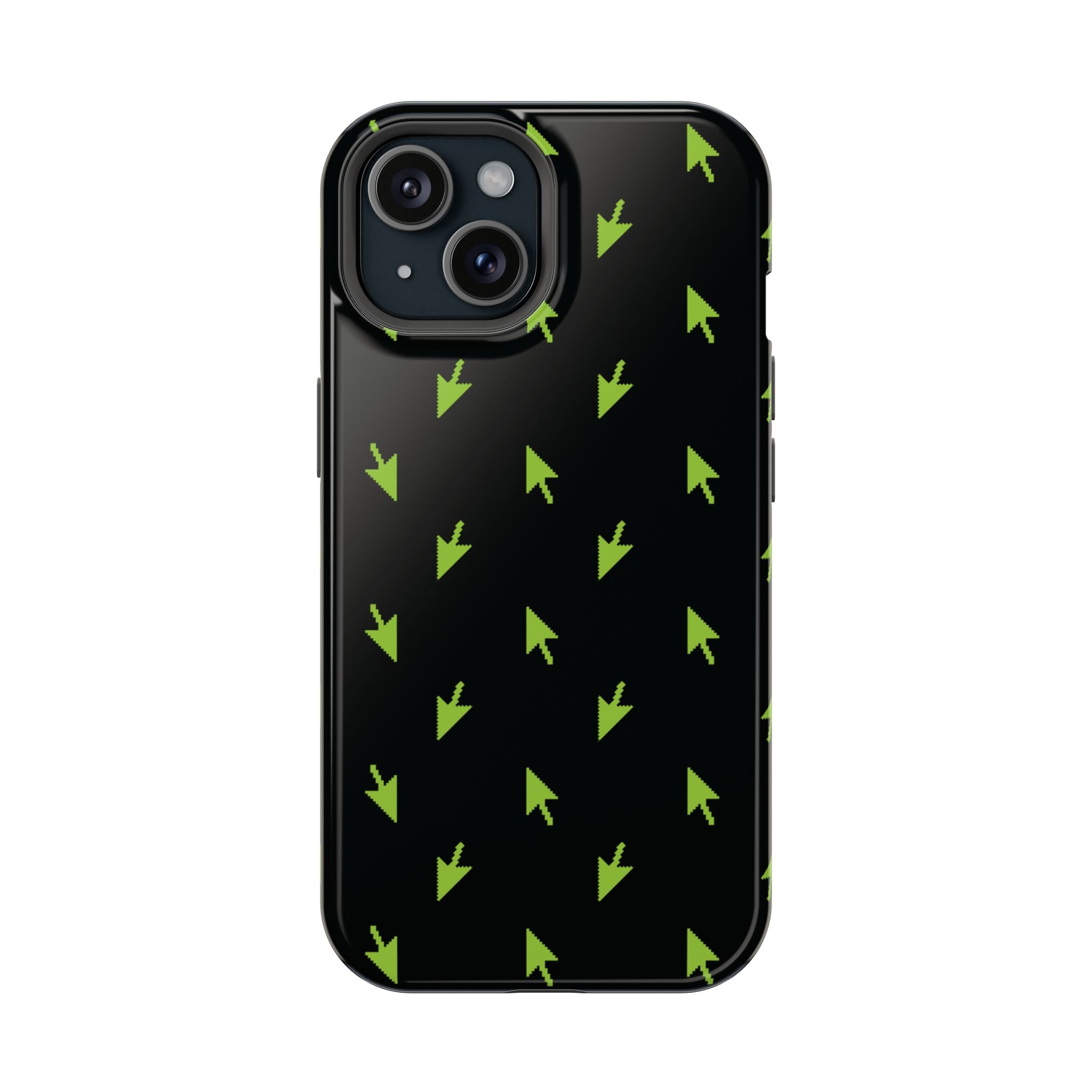 Cyber Cursor - Tough MagSafe Case