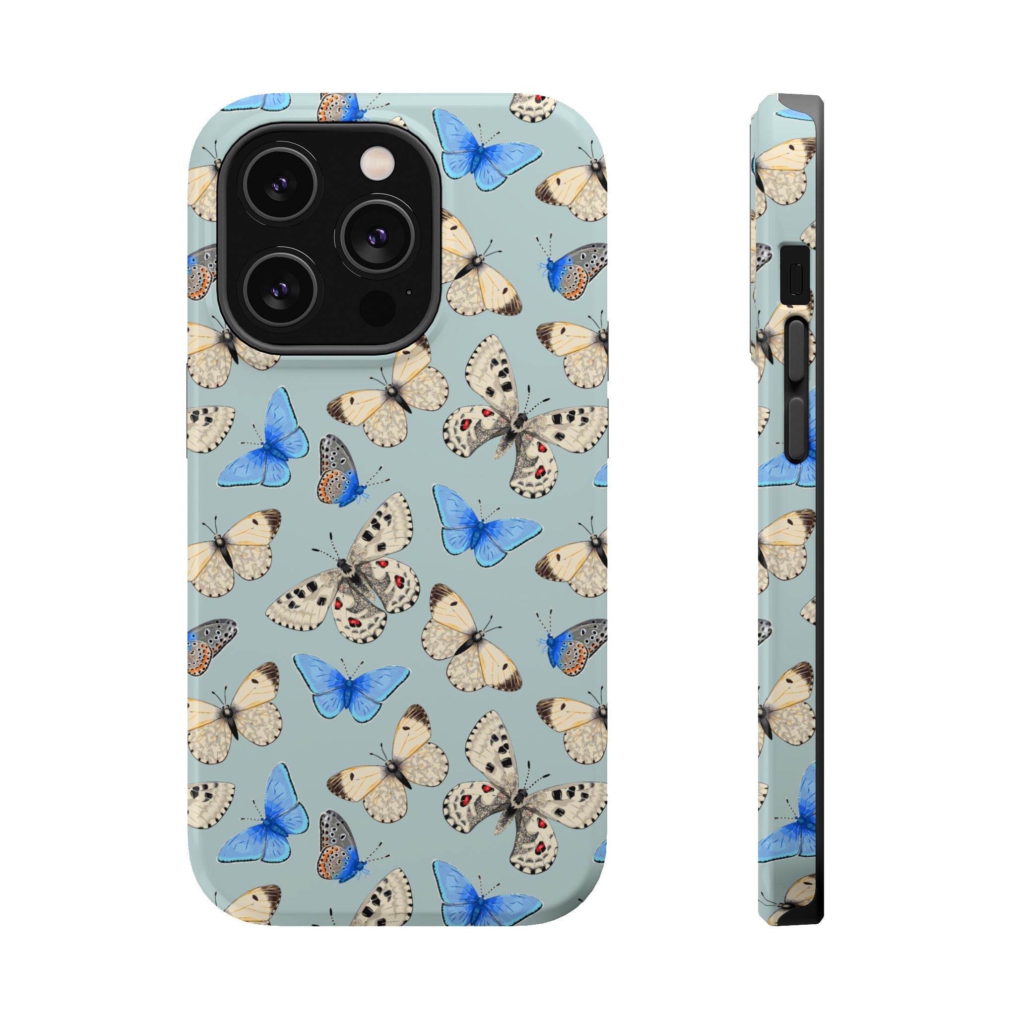 Ethereal Butterflies - Tough MagSafe Case