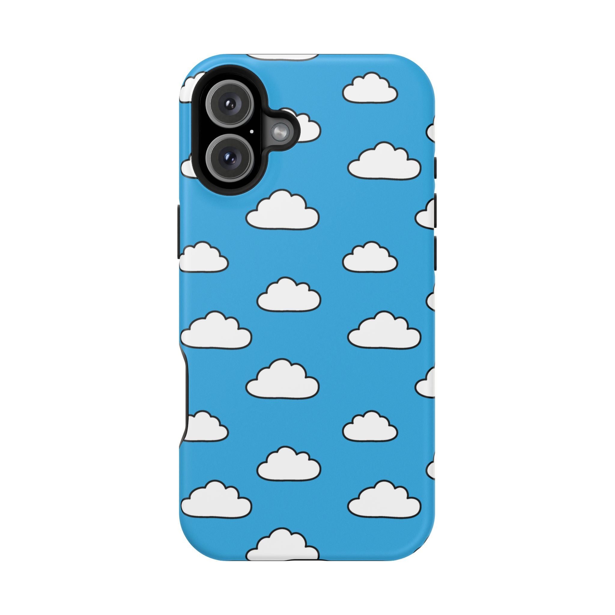 Cloudy - Tough MagSafe Case