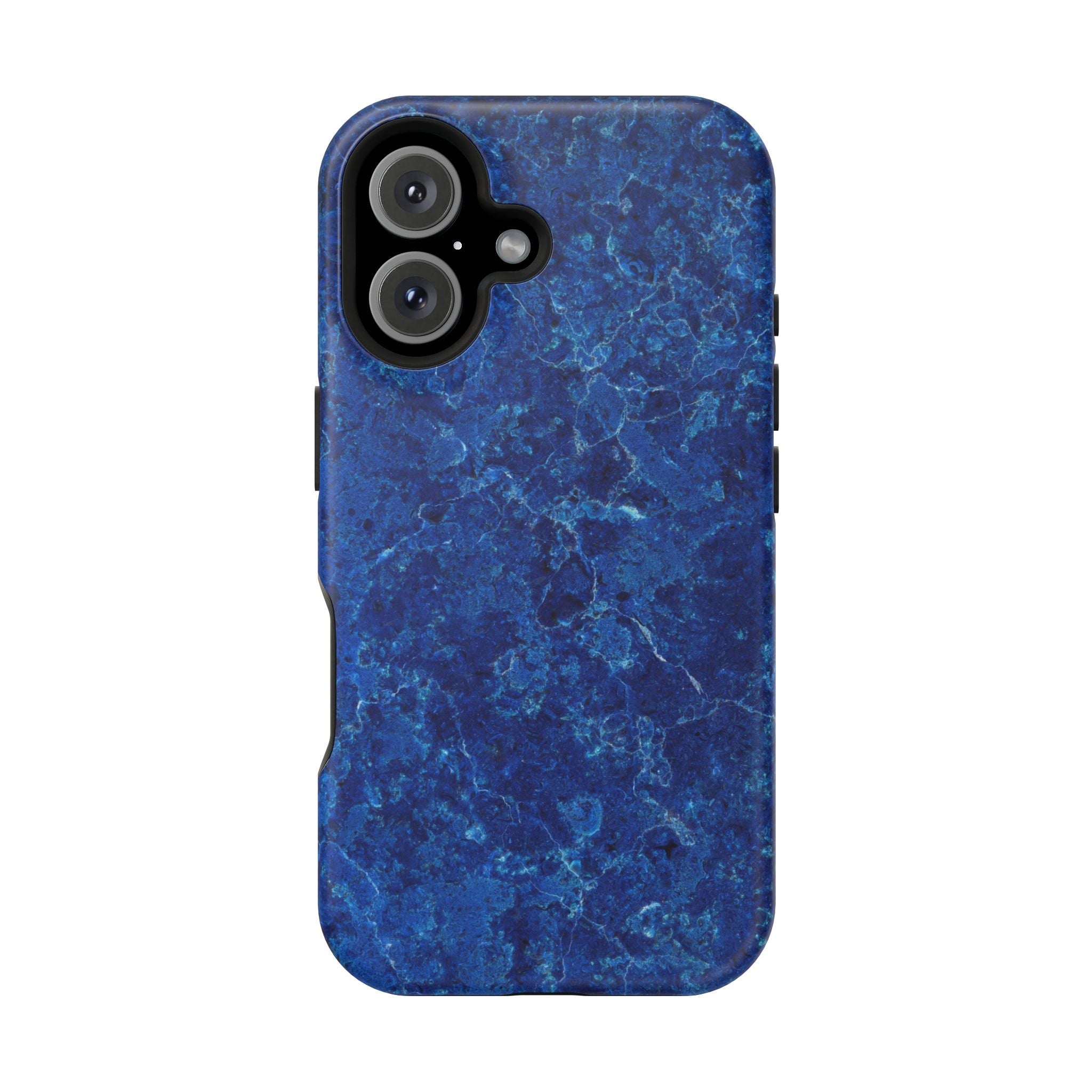 Blue Rust - Tough MagSafe Case