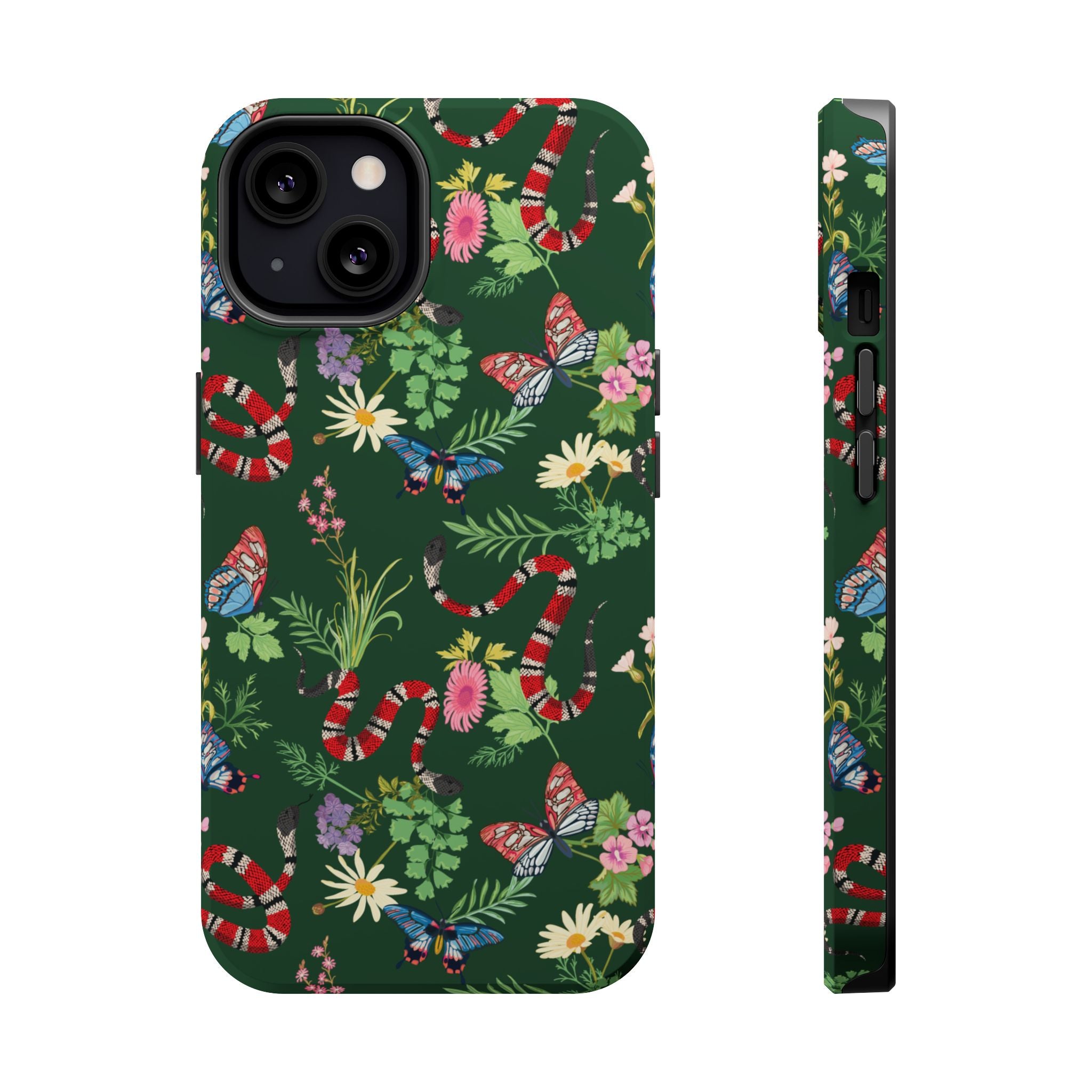 Tropical Chaos - Tough MagSafe Case