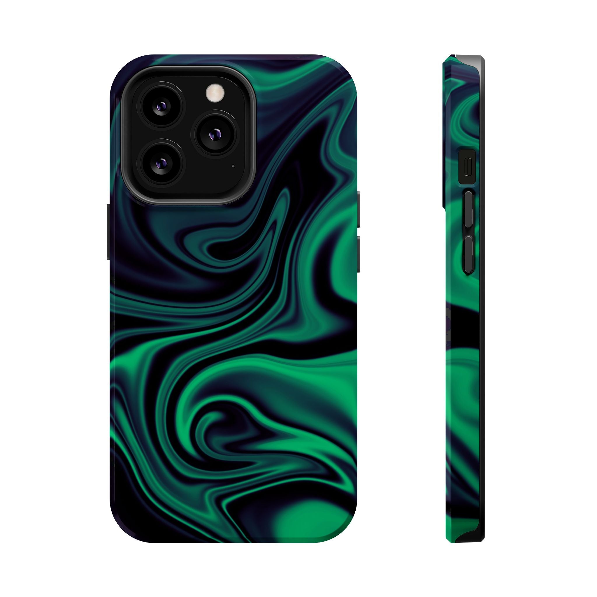 Misty Emerald - Tough MagSafe Case
