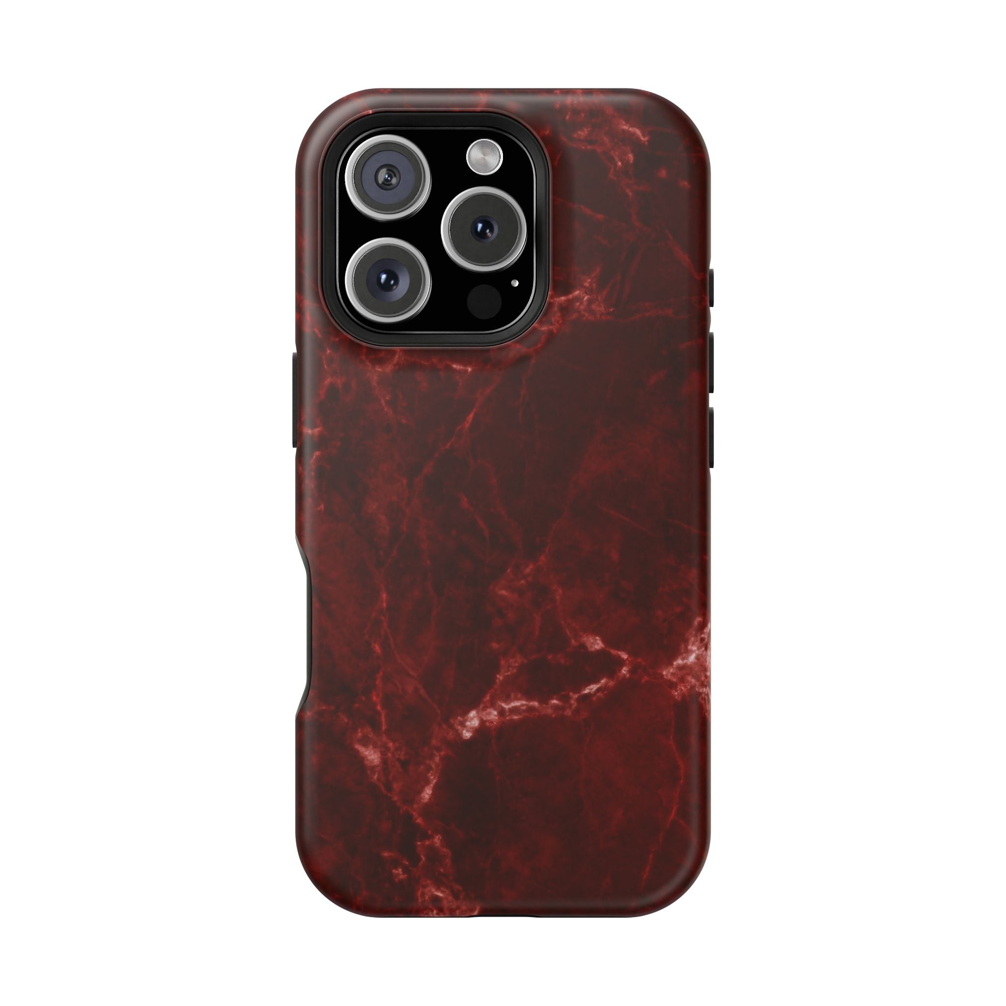 Red Stone - Tough MagSafe Case