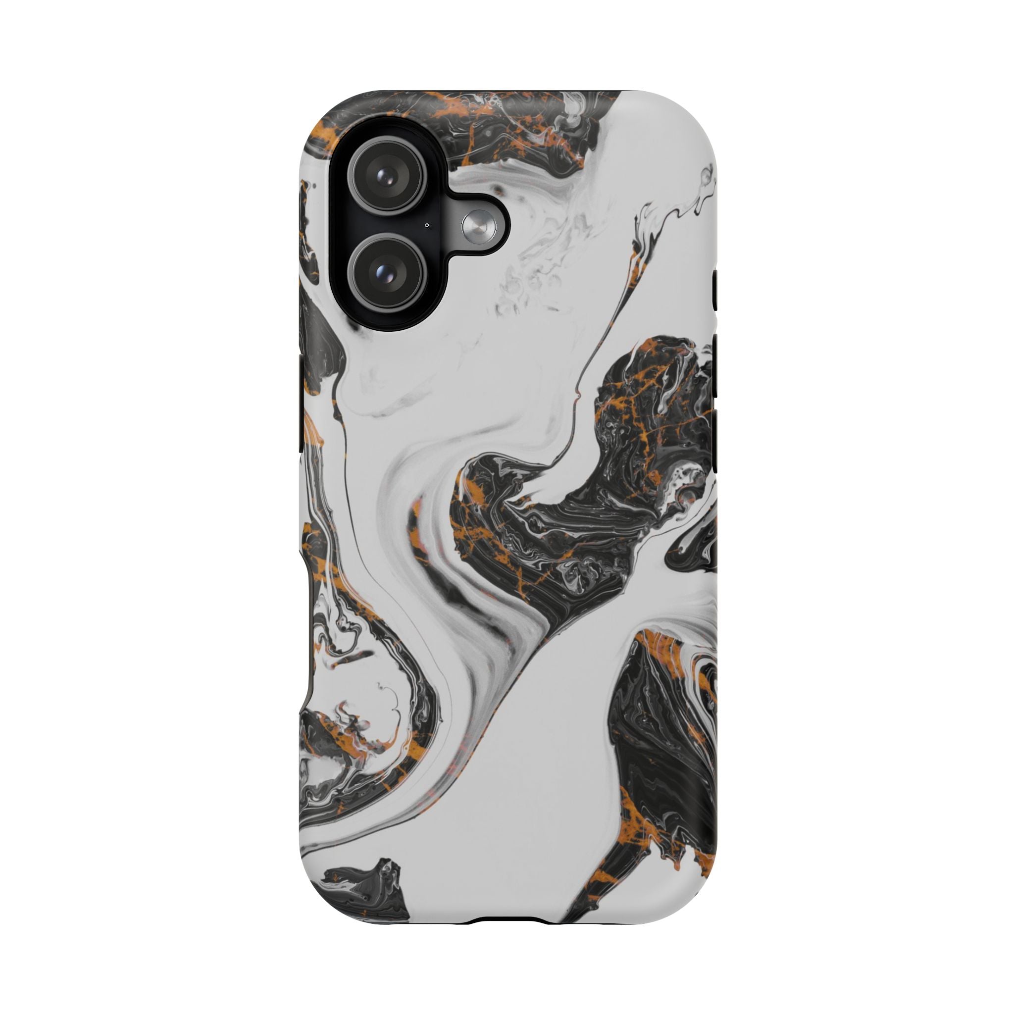 Misty Marble - Tough MagSafe Case