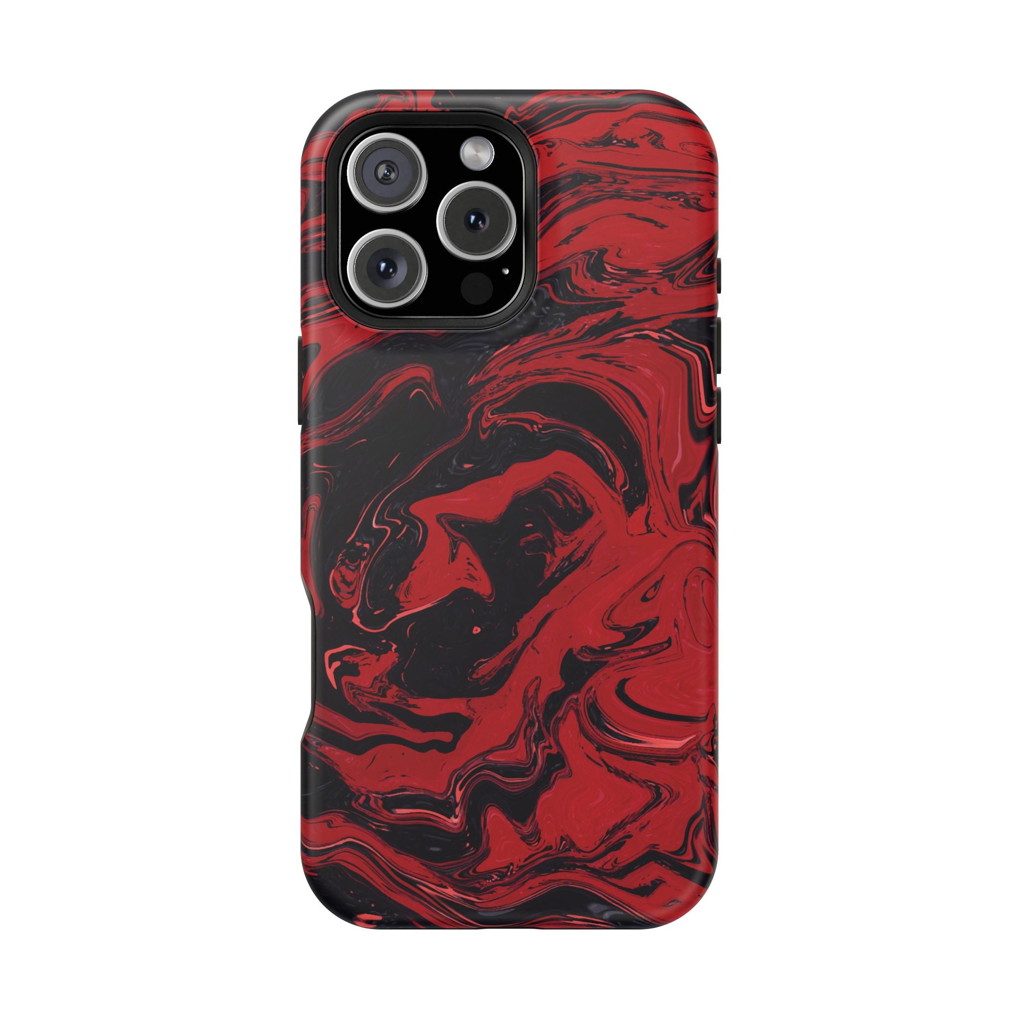 Misty Ruby - Tough MagSafe Case
