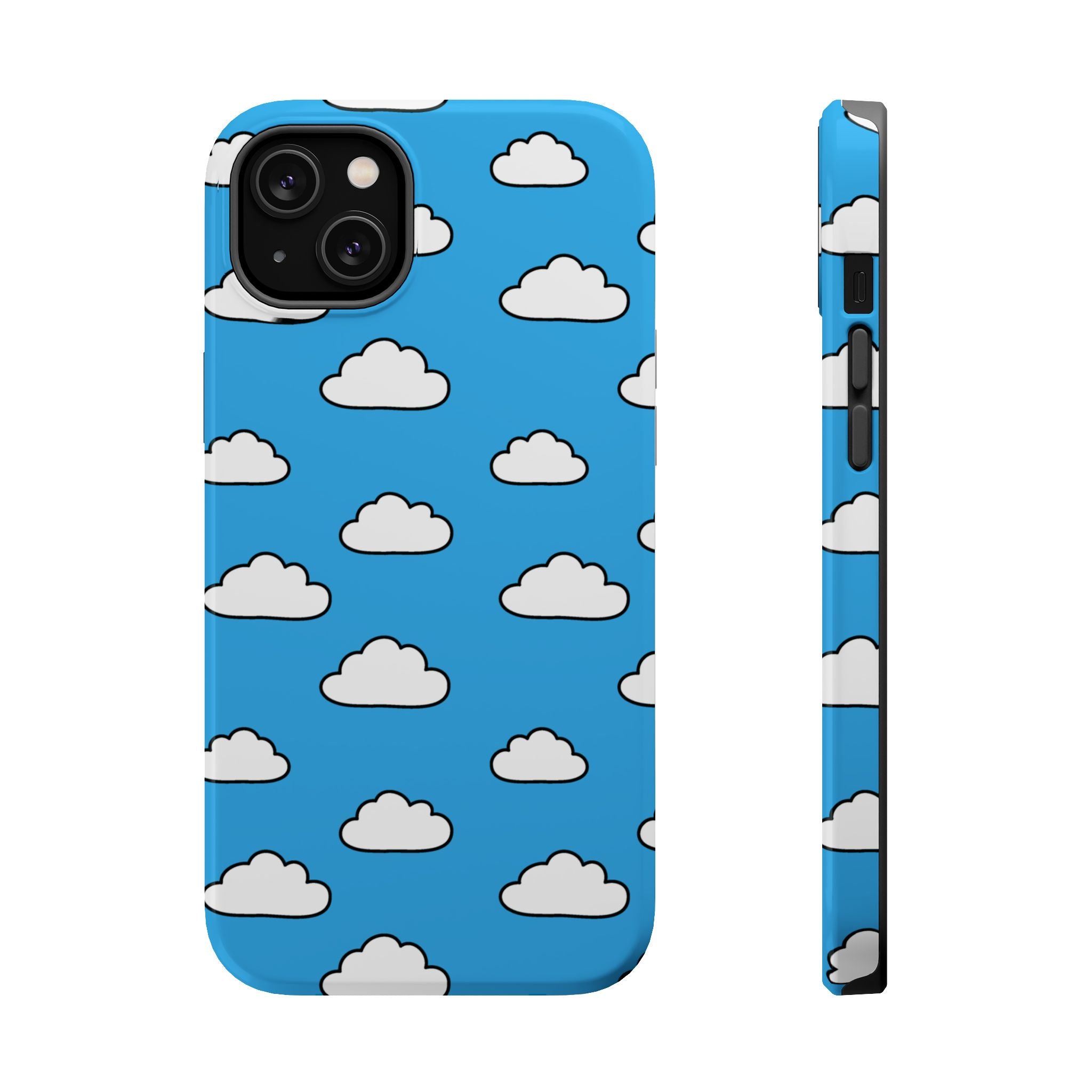 Cloudy - Tough MagSafe Case