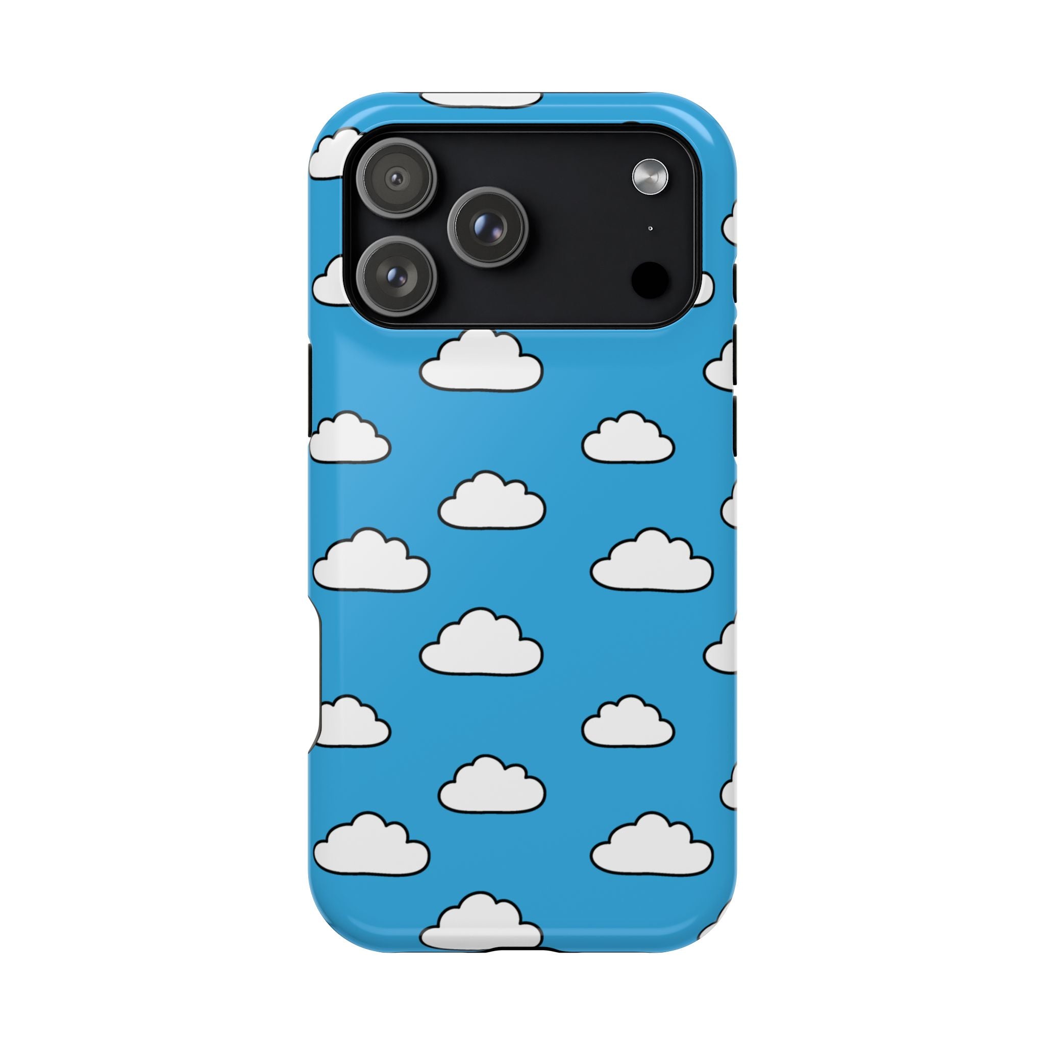 Cloudy - Tough MagSafe Case