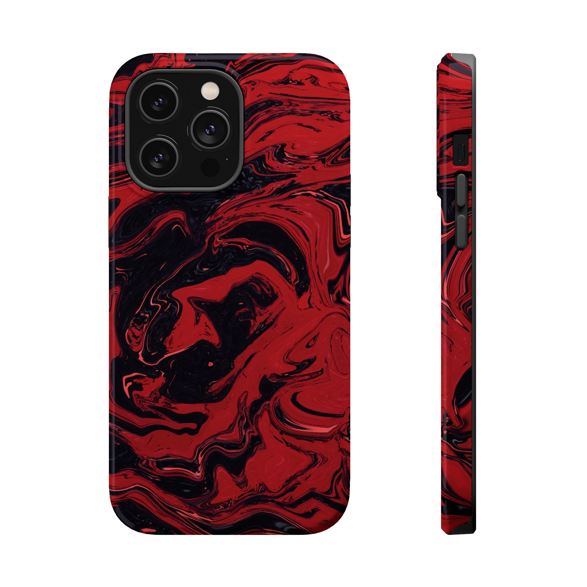 Misty Ruby - Tough MagSafe Case