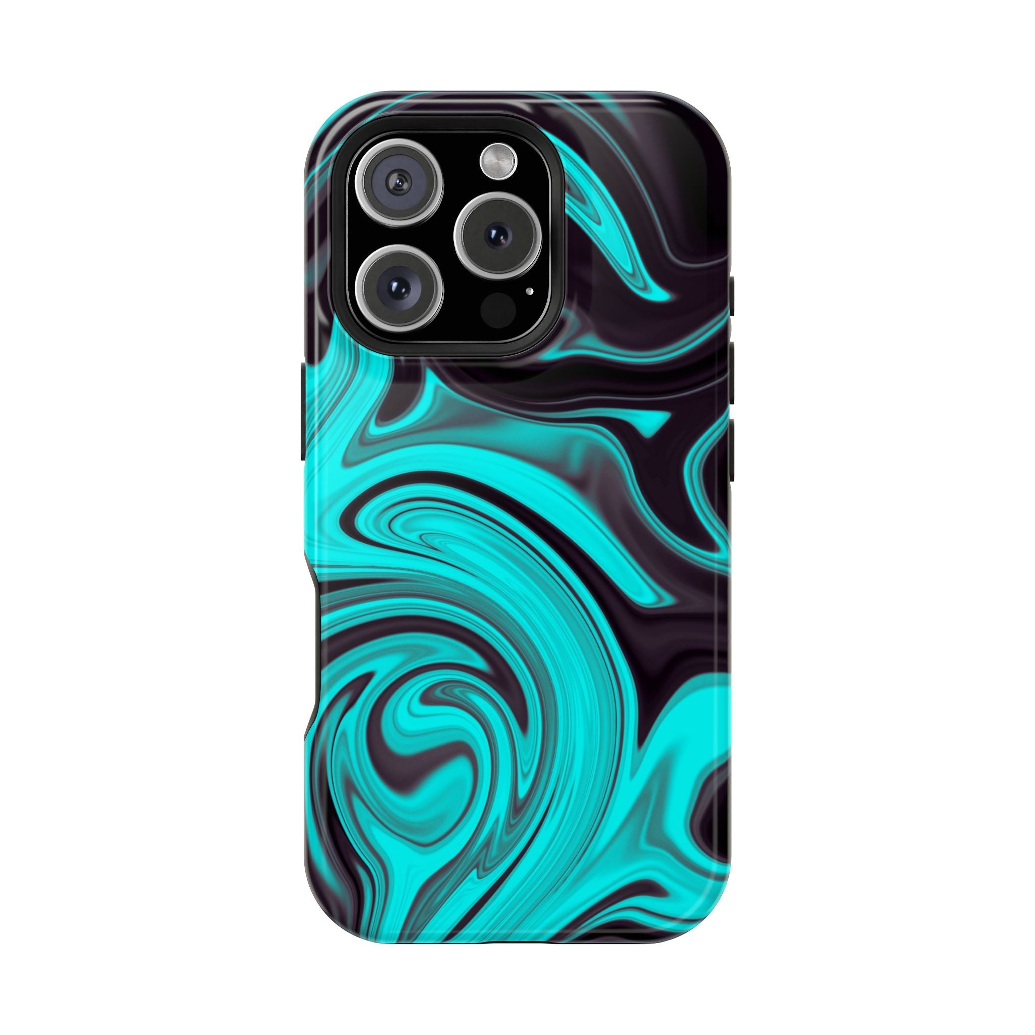 Liquid Marble - Tough MagSafe Case