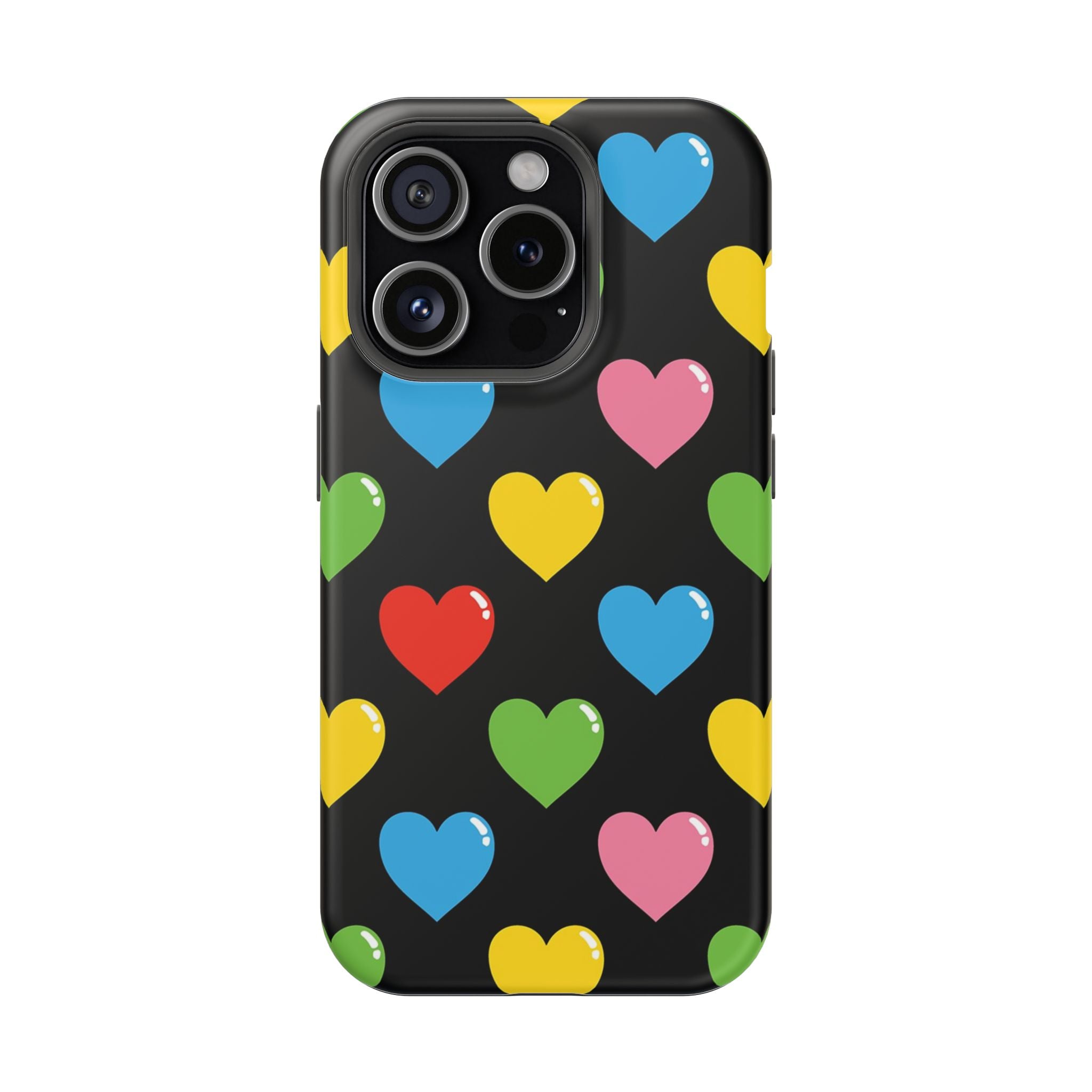 Retro Heart - Tough MagSafe Case