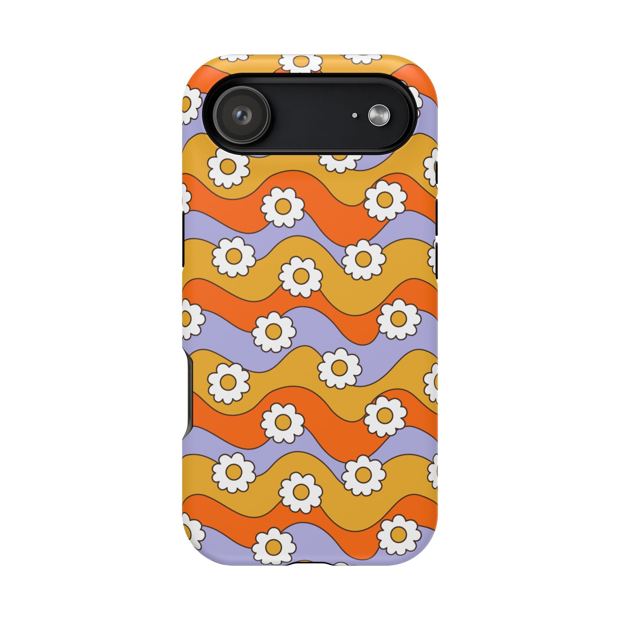 Retro Garden - Tough MagSafe Case