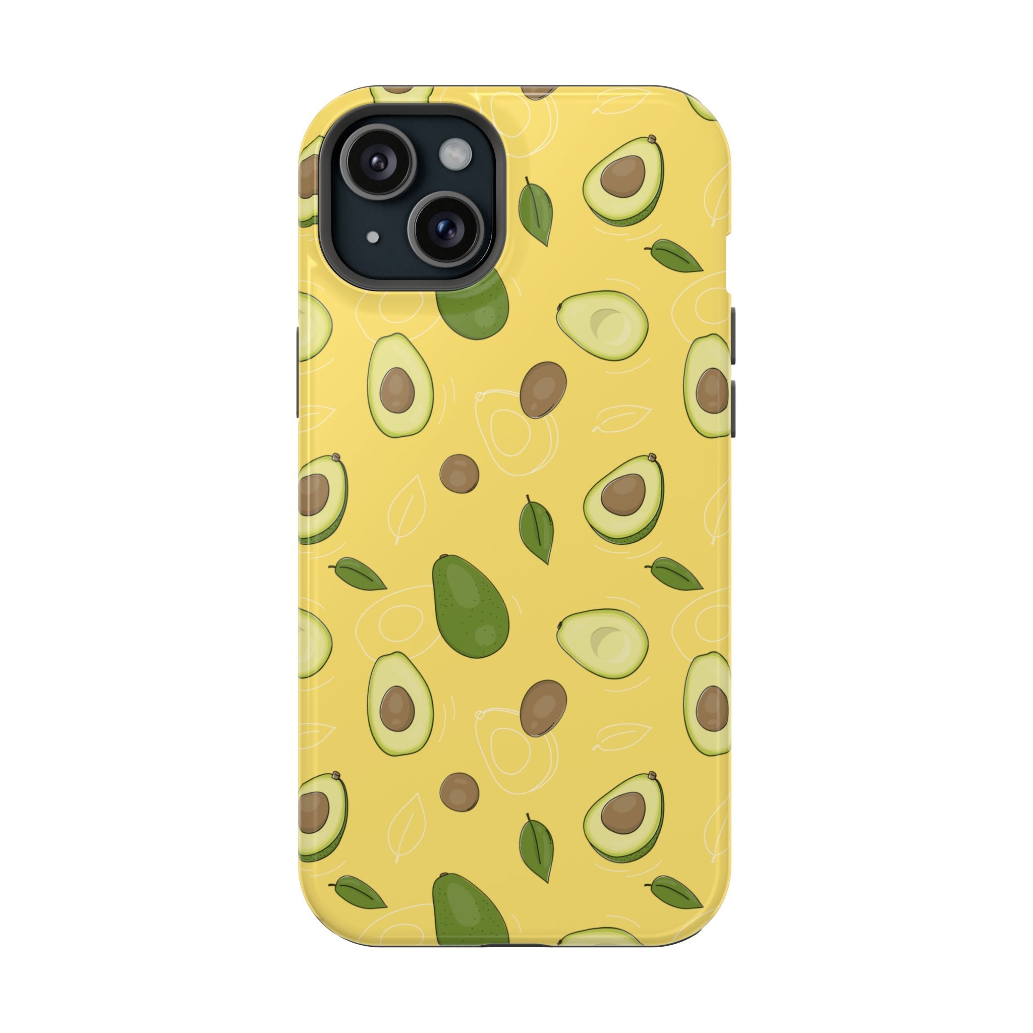 Avocado Bliss - Tough MagSafe Case