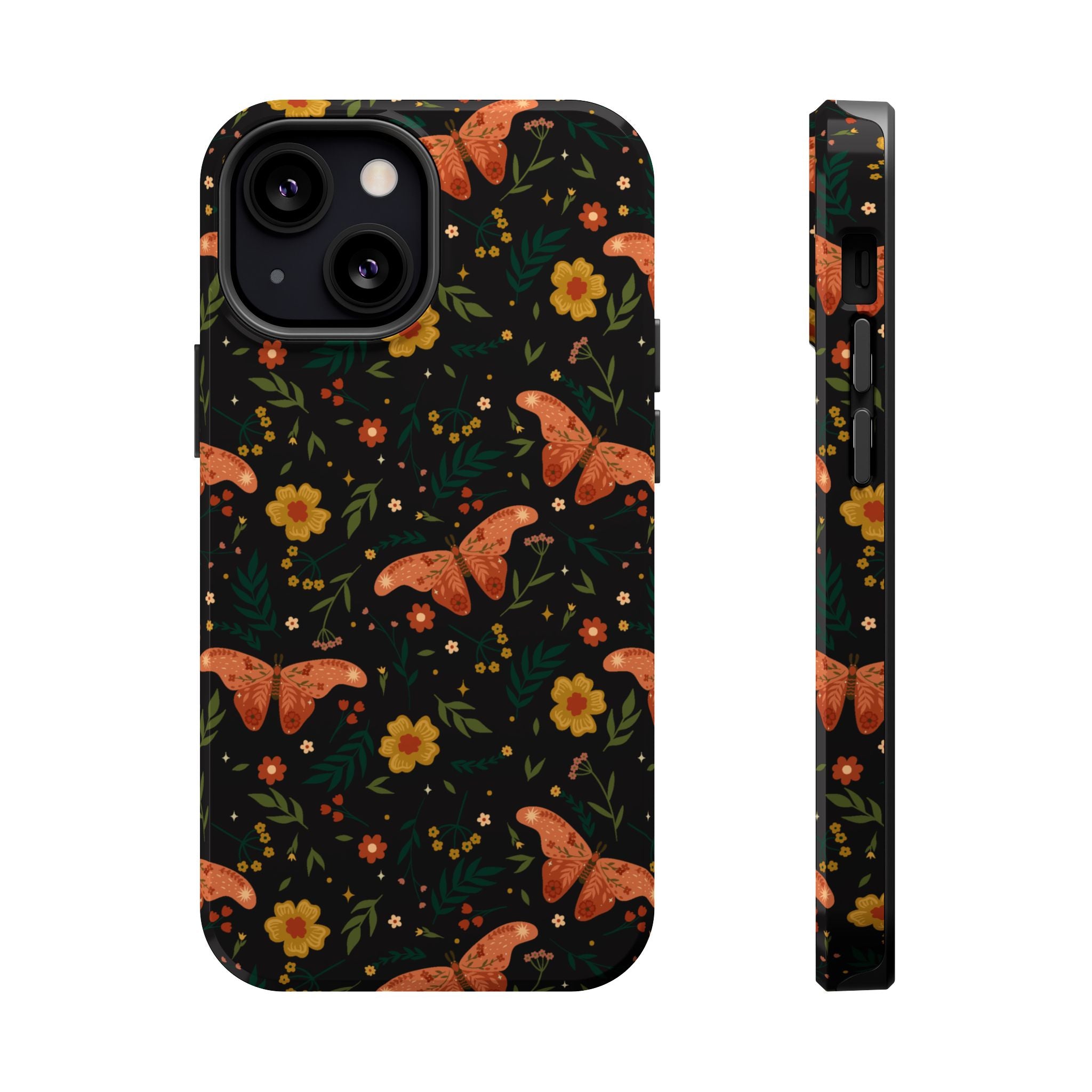 Mystic Butterflies - Tough MagSafe Case