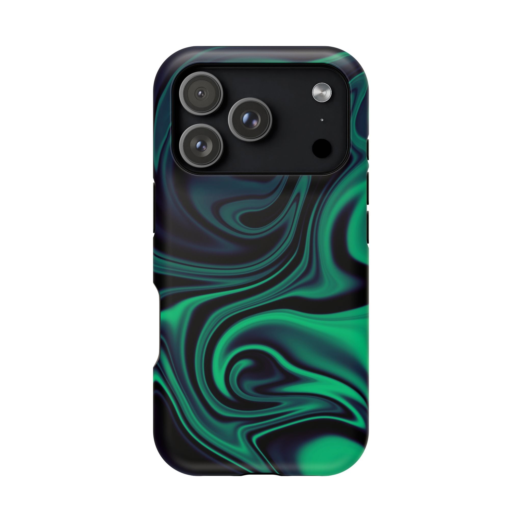Misty Emerald - Tough MagSafe Case