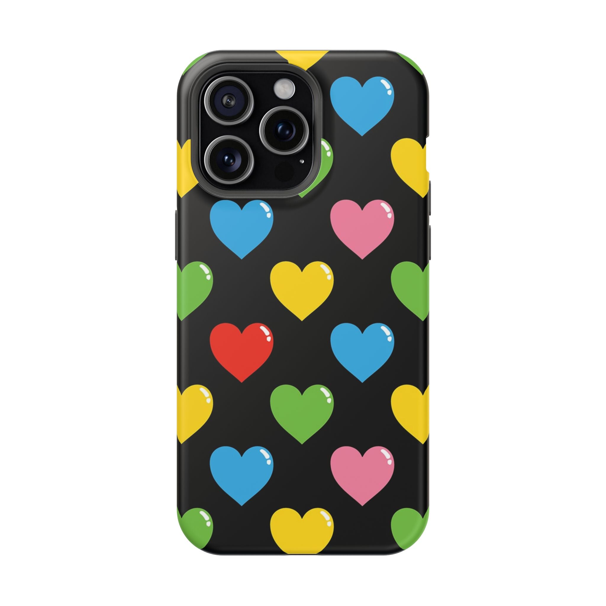 Retro Heart - Tough MagSafe Case