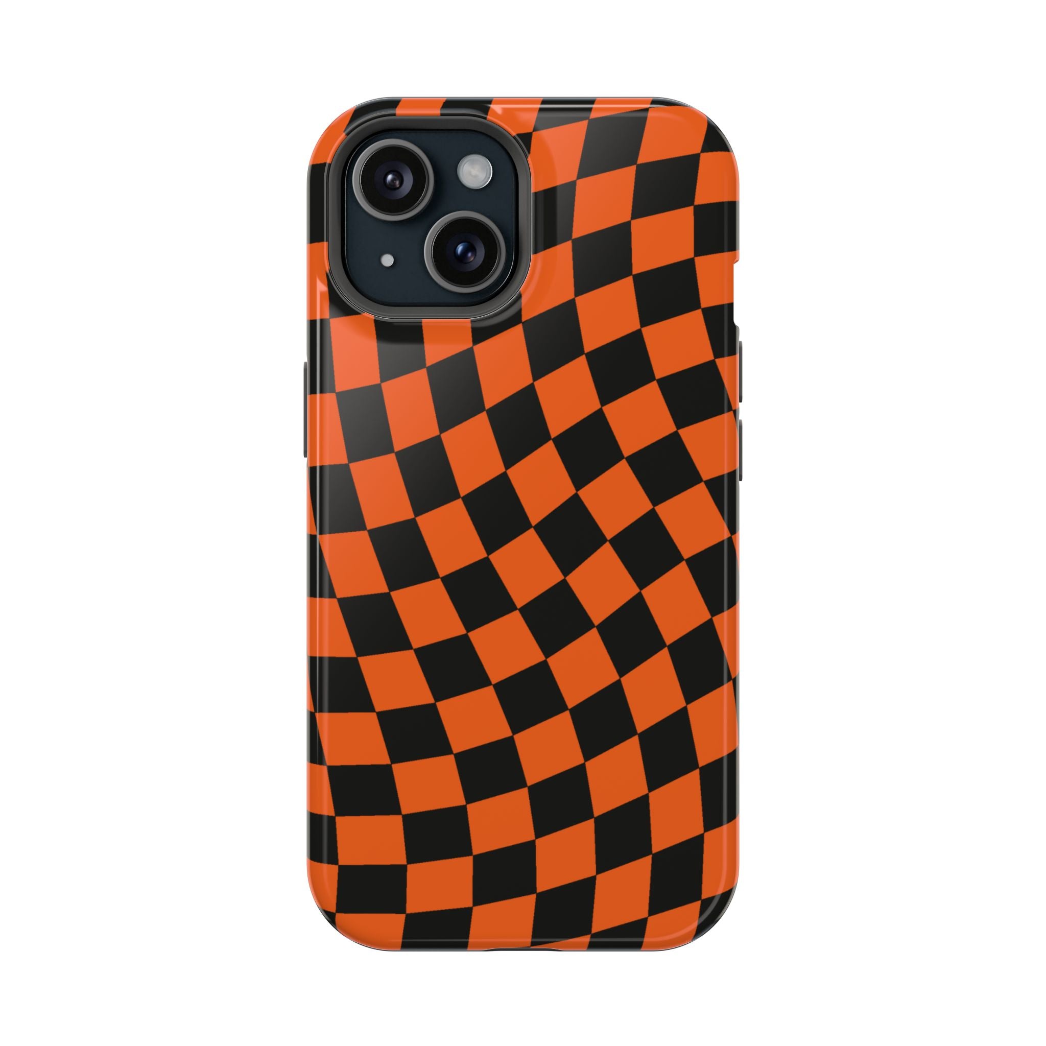 Velocity Checkers - Tough MagSafe Case