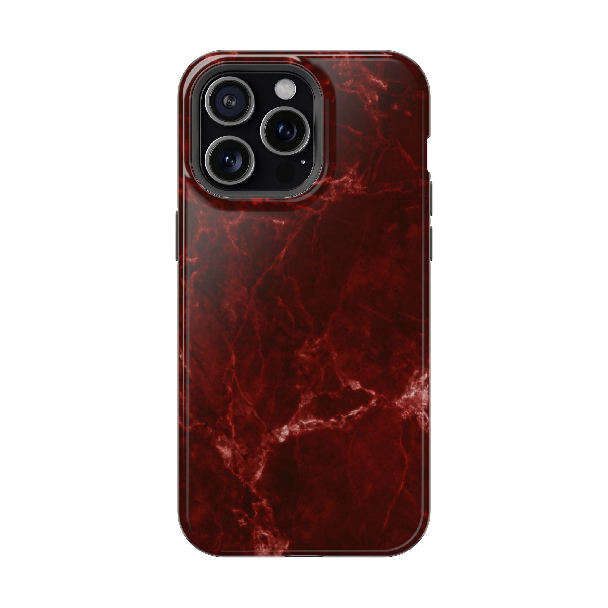 Red Stone - Tough MagSafe Case