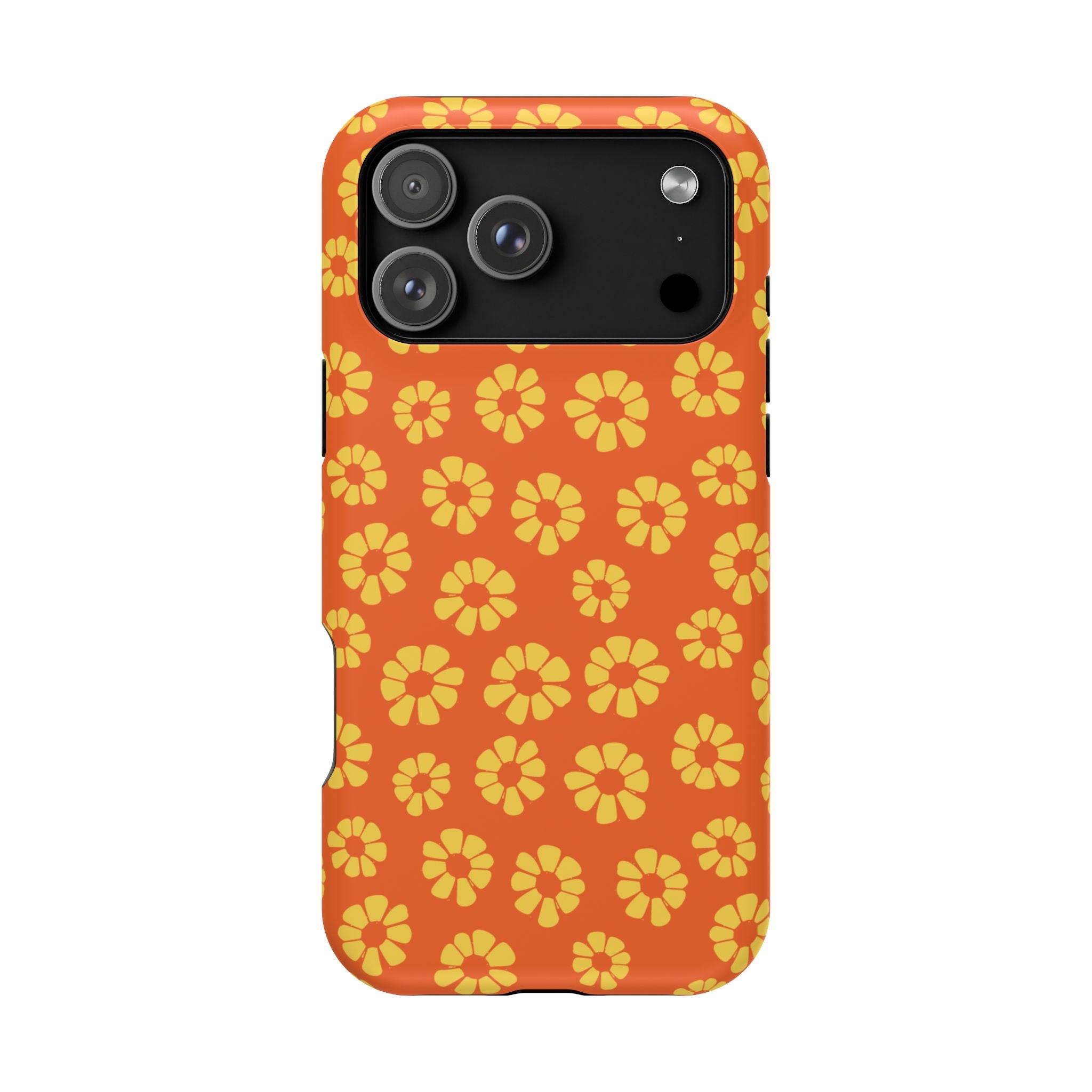Laranja Pattern - Tough MagSafe Case