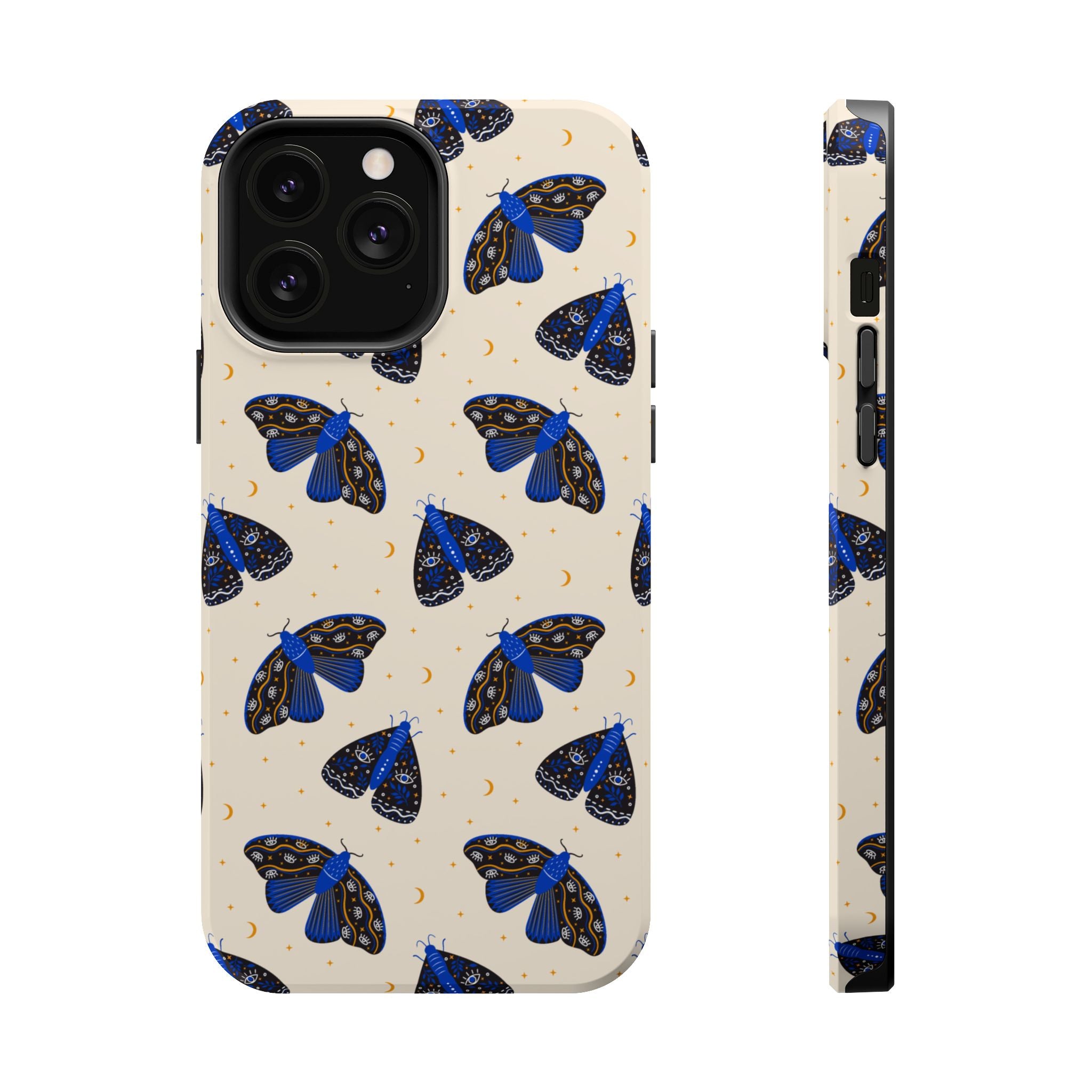 Mystic Moth - Tough MagSafe Case