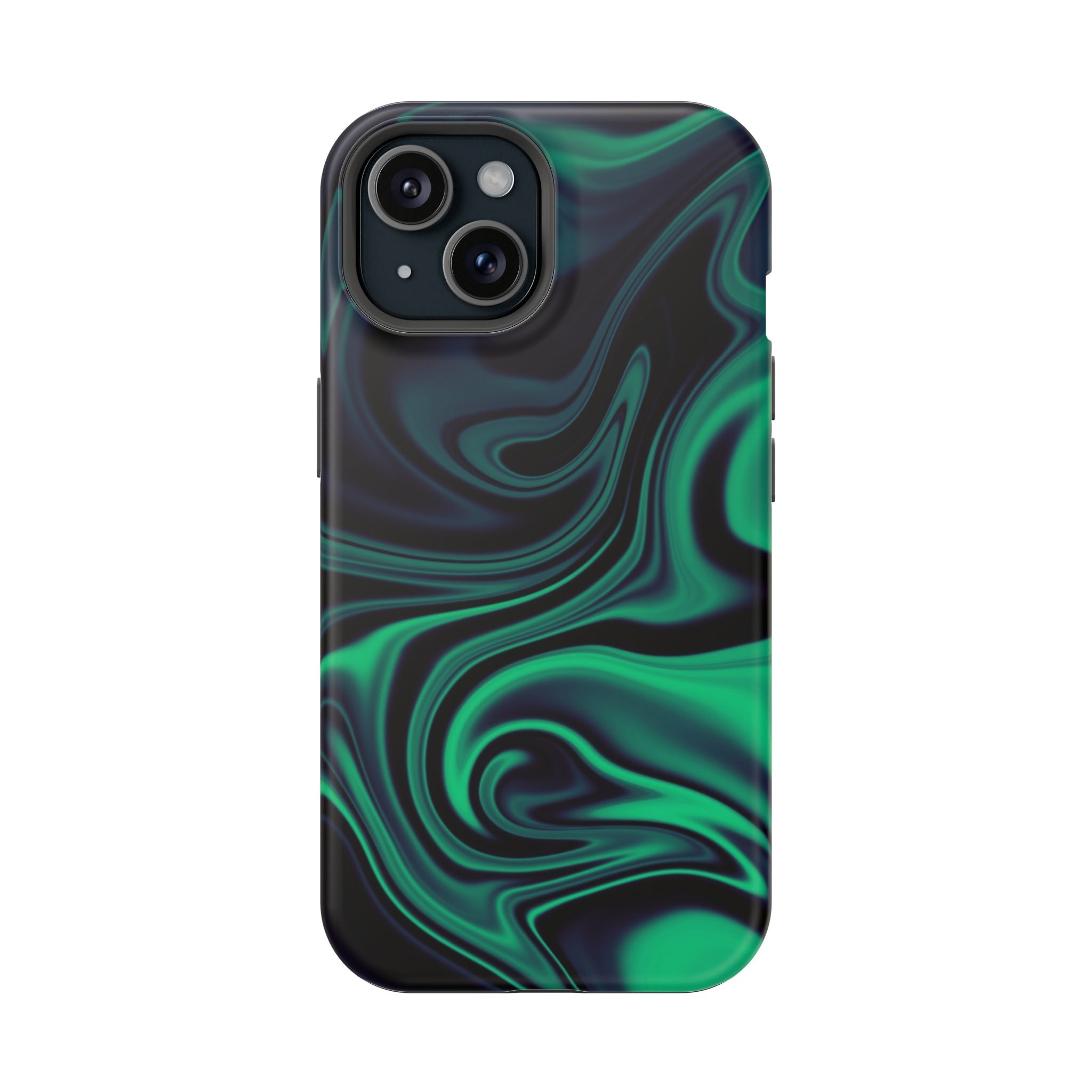 Misty Emerald - Tough MagSafe Case