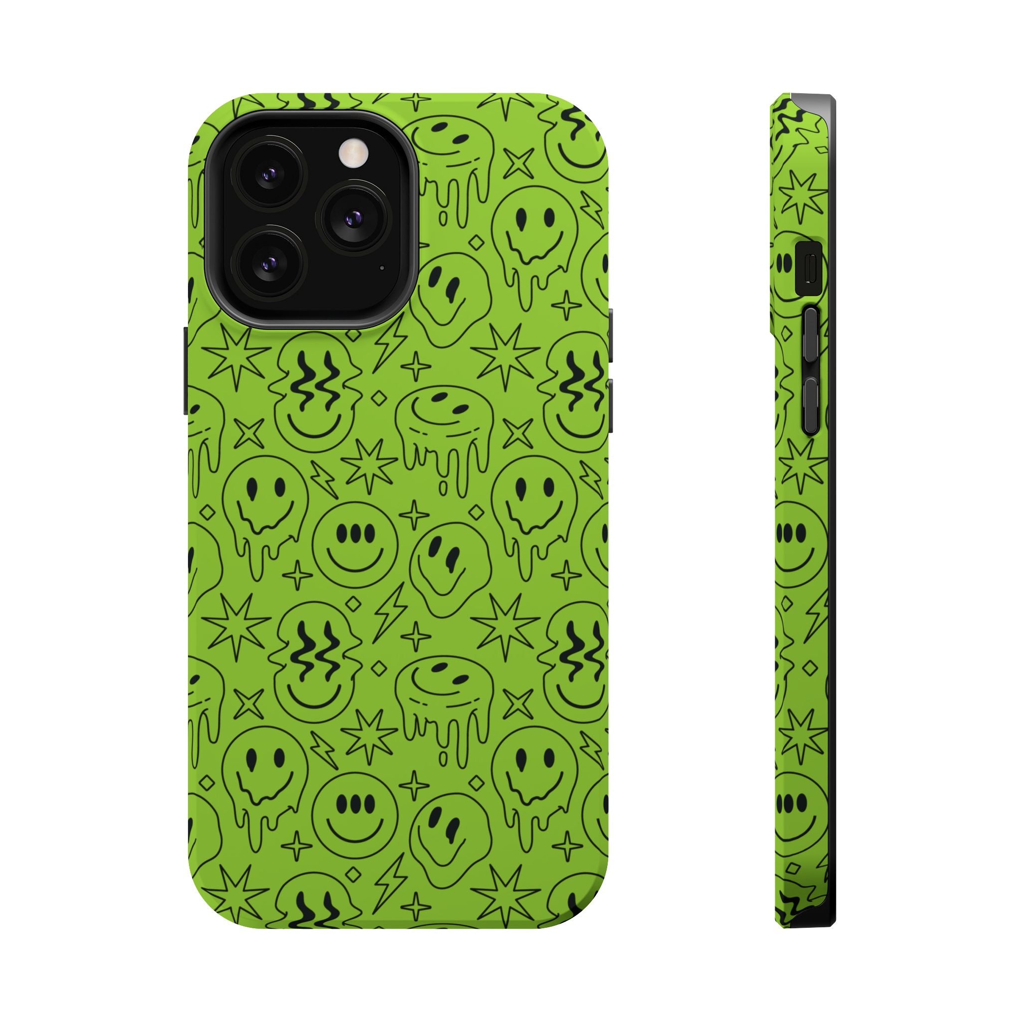 Acid Effect - Tough MagSafe Case