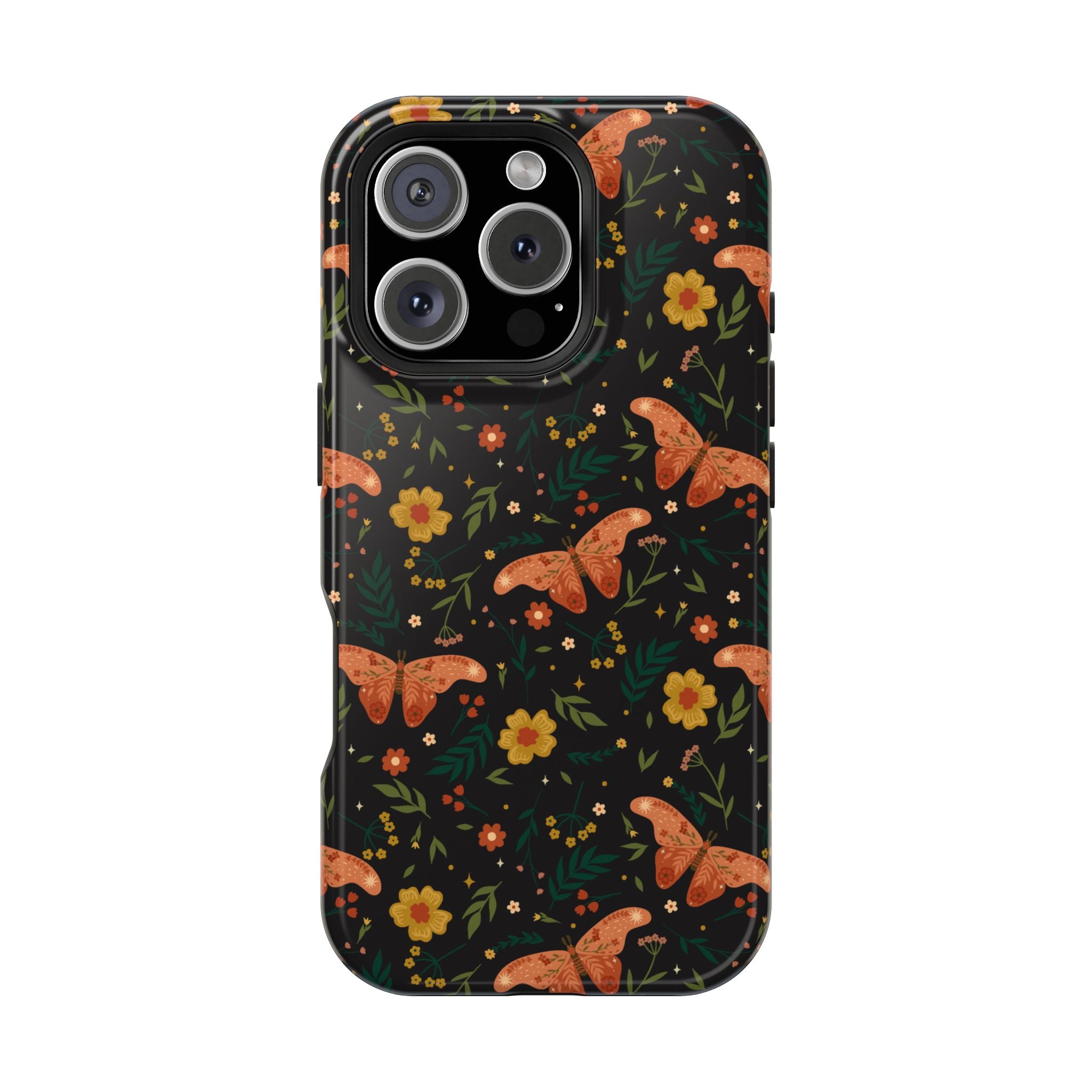 Mystic Butterflies - Tough MagSafe Case