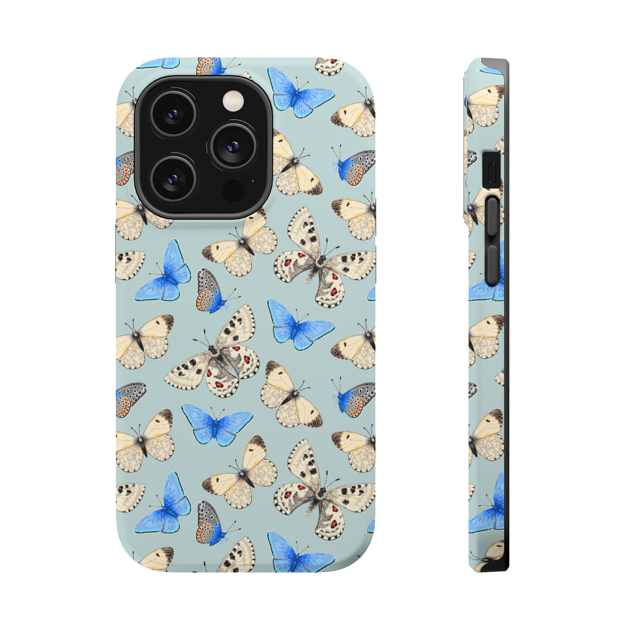 Ethereal Butterflies - Tough MagSafe Case