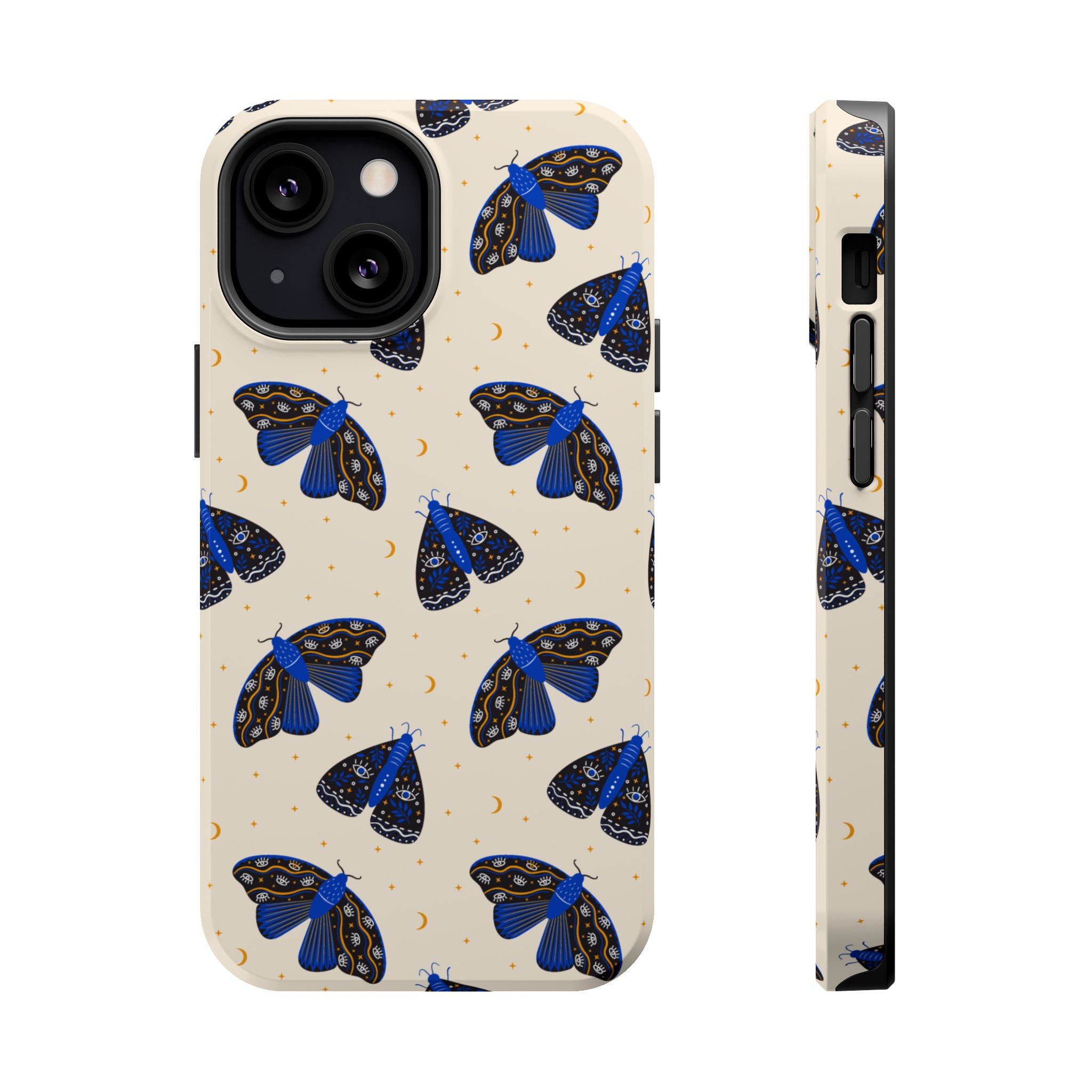 Mystic Moth - Tough MagSafe Case