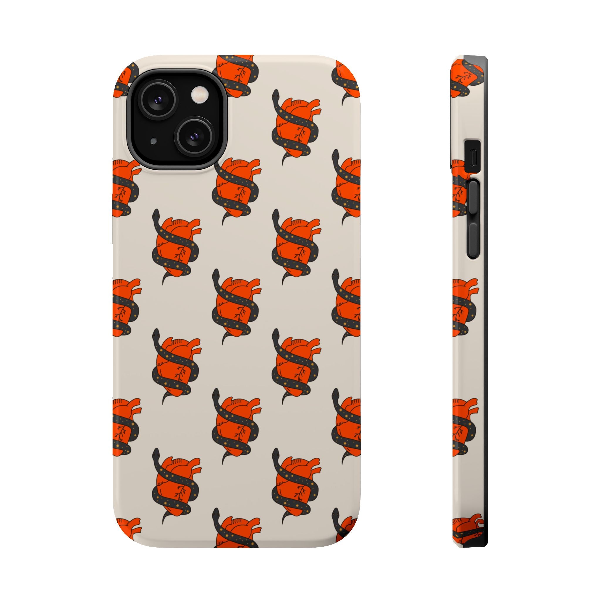 Toxic Heart - Tough MagSafe Case