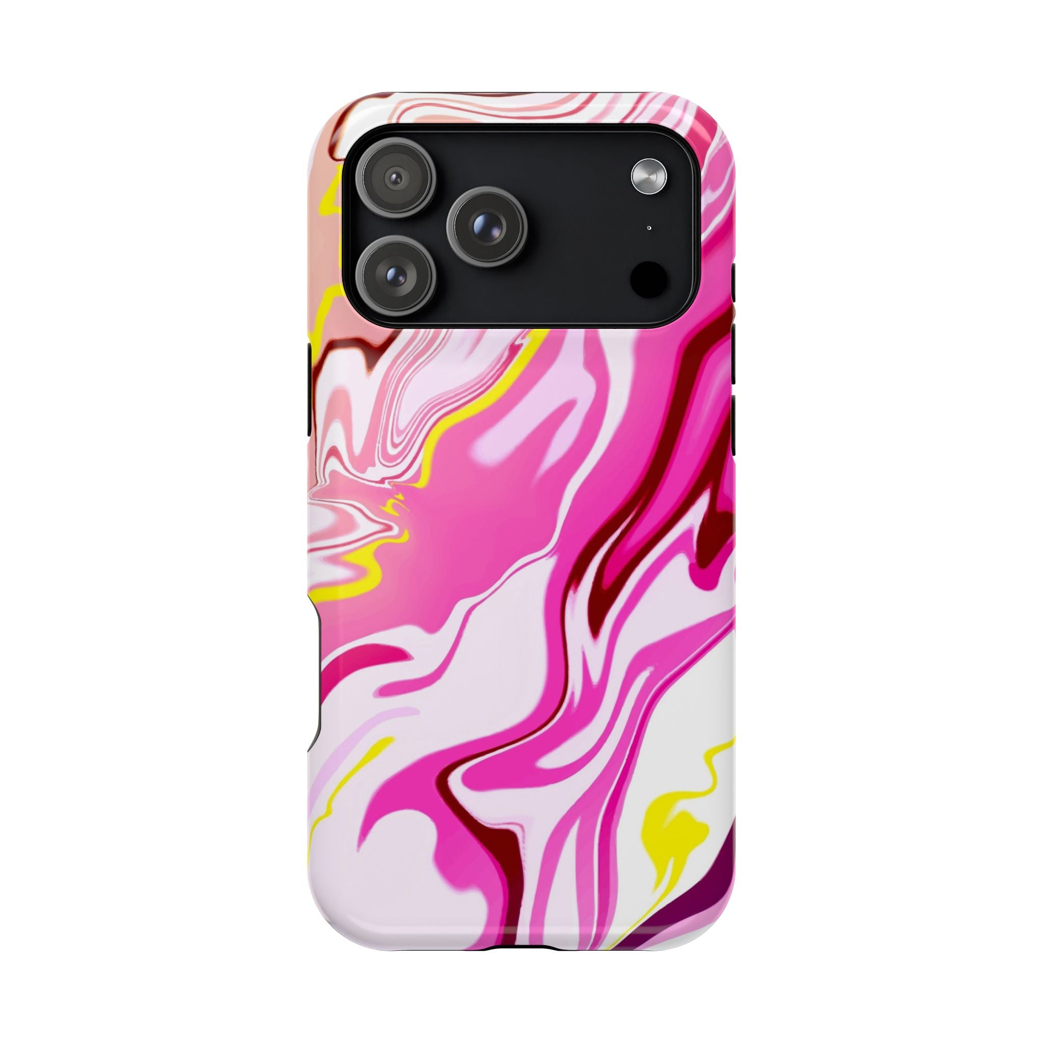 Acid Marble - Tough MagSafe Case