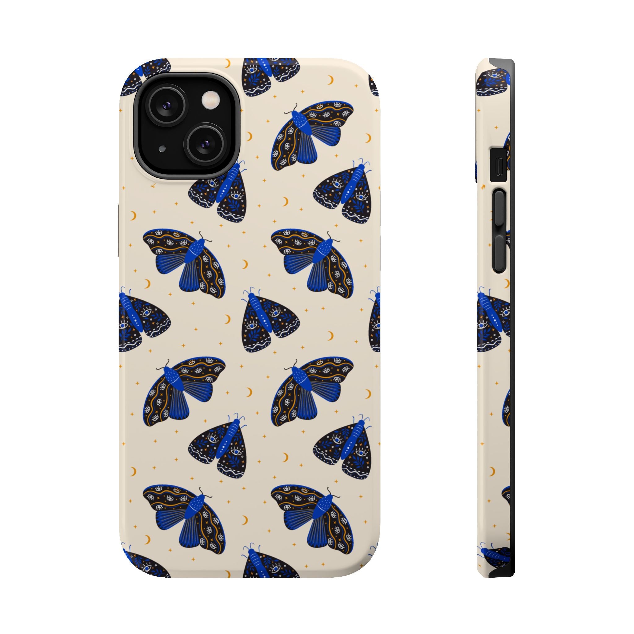 Mystic Moth - Tough MagSafe Case