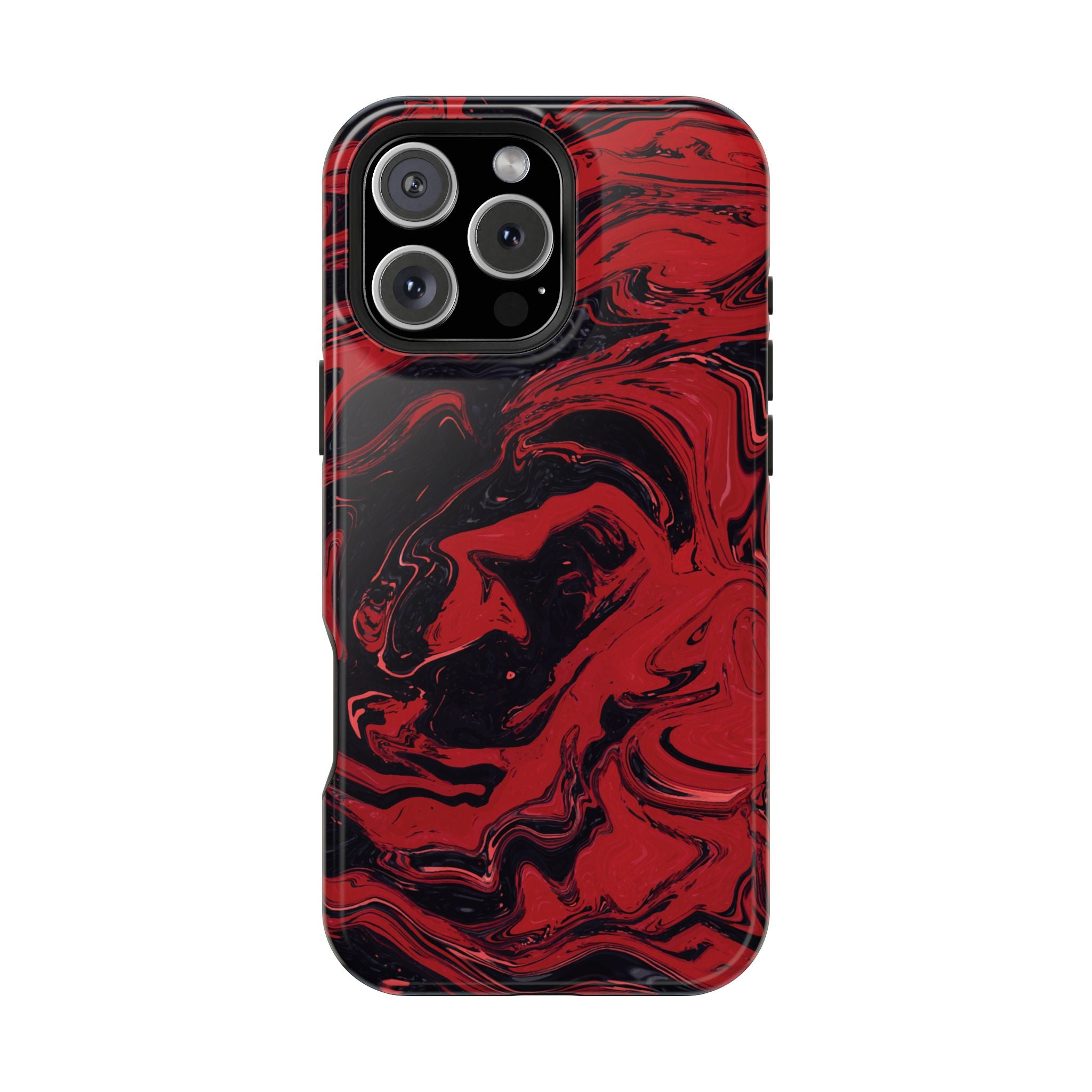 Misty Ruby - Tough MagSafe Case