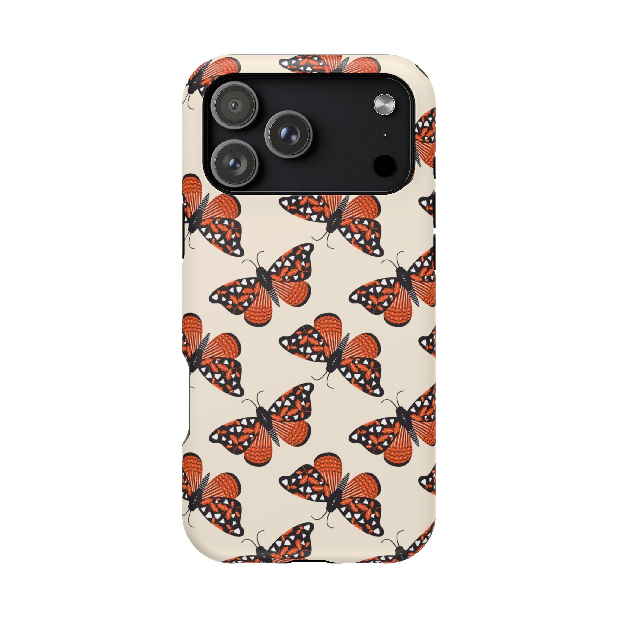 Butterflies - Tough MagSafe Case