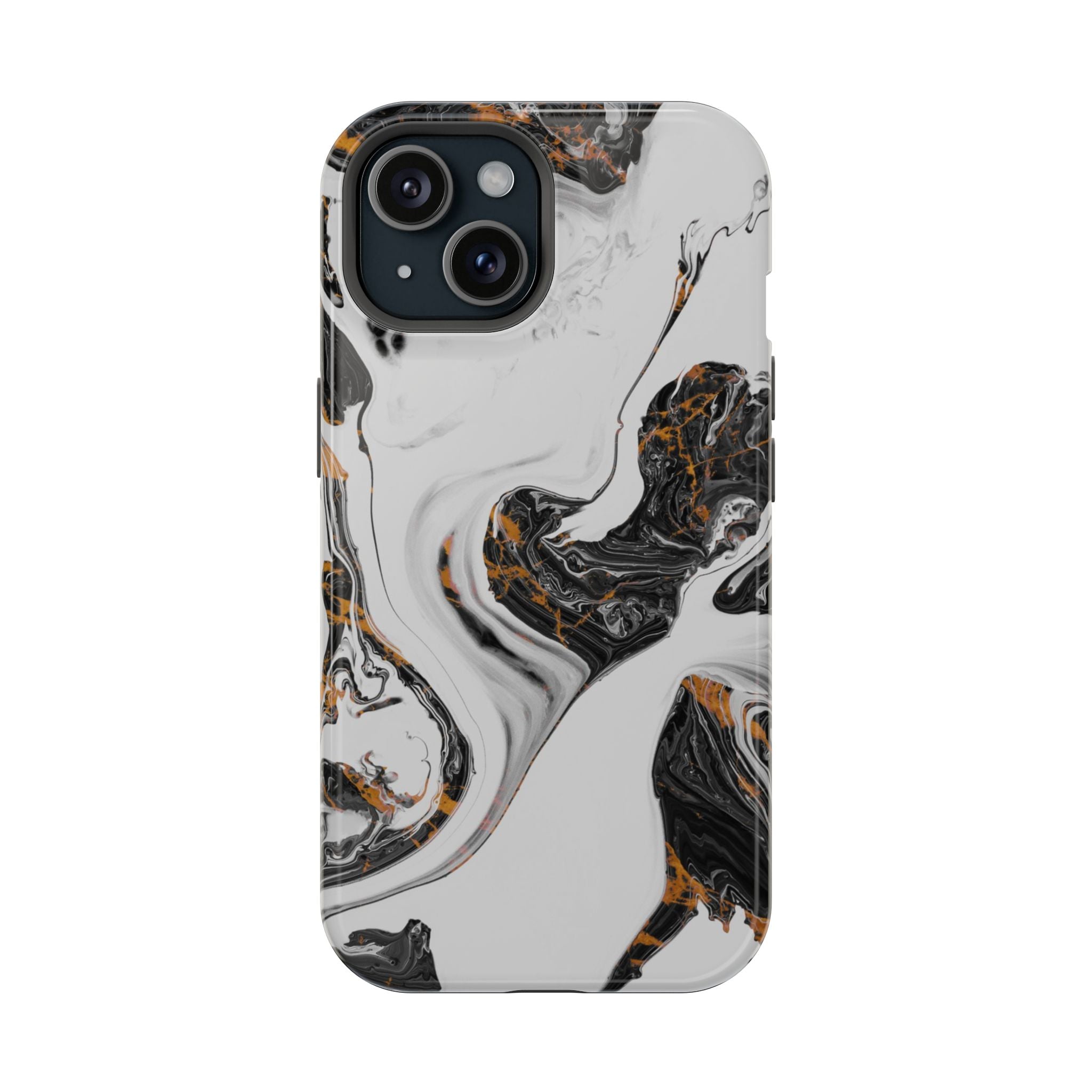 Misty Marble - Tough MagSafe Case