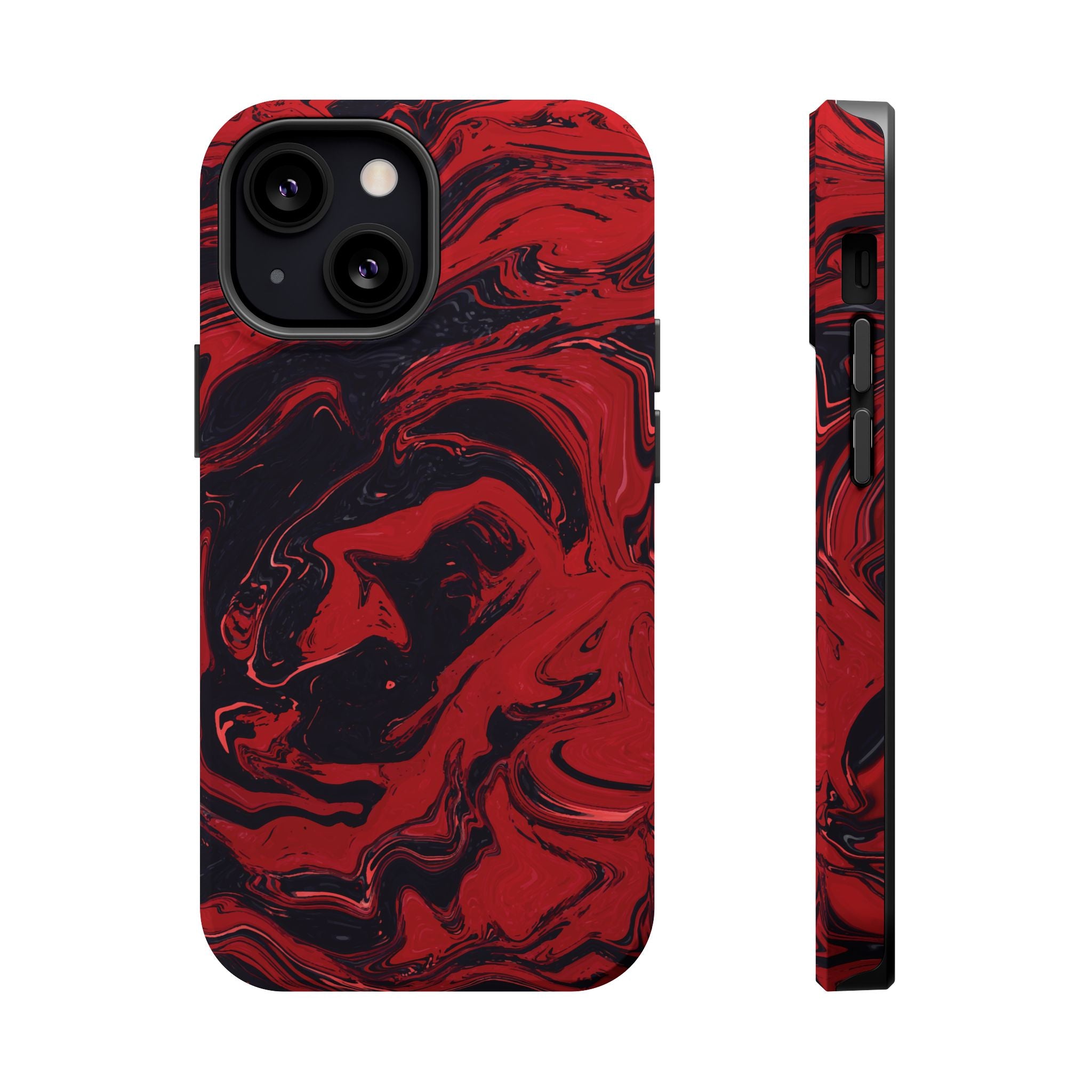 Misty Ruby - Tough MagSafe Case