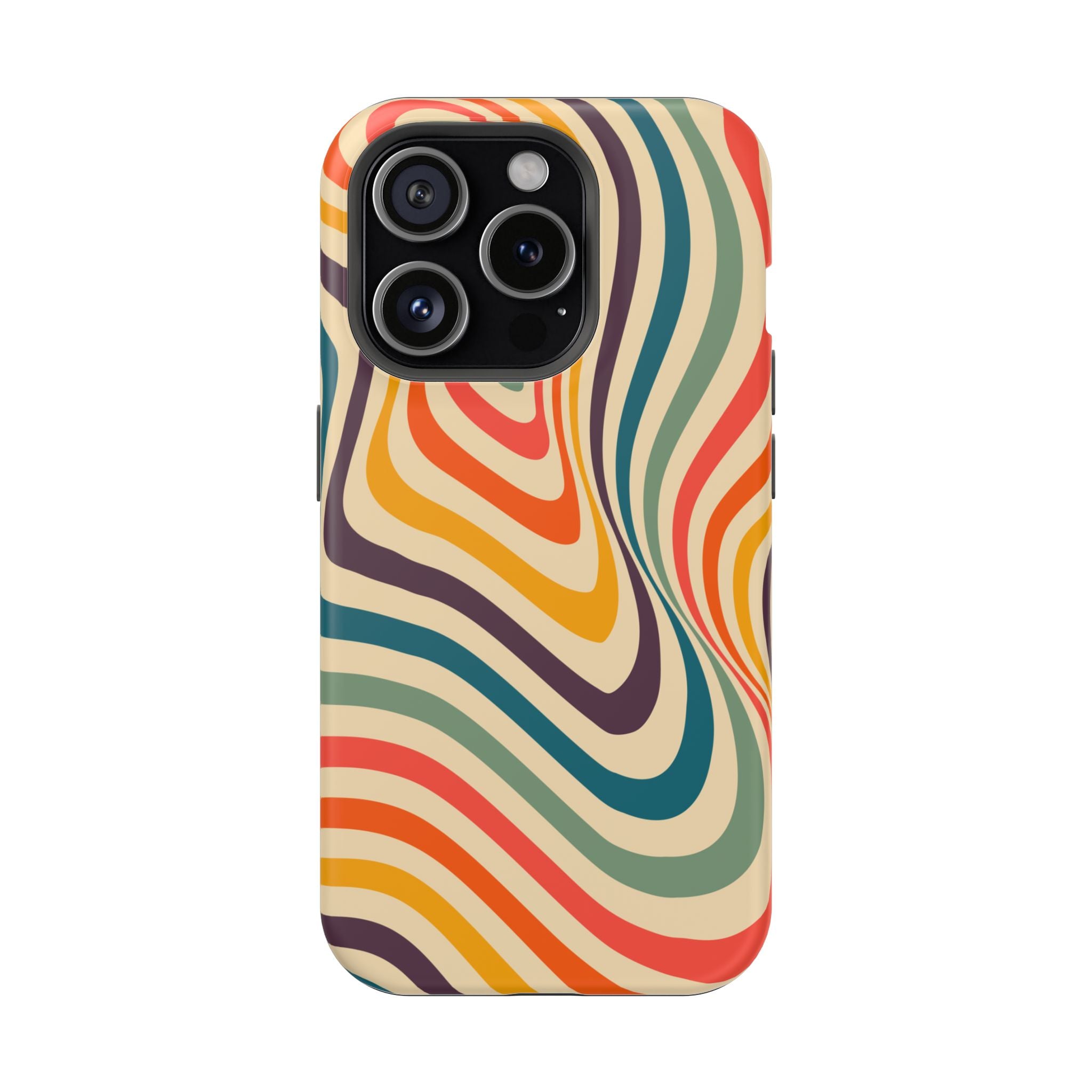 Retro Void - Tough MagSafe Case