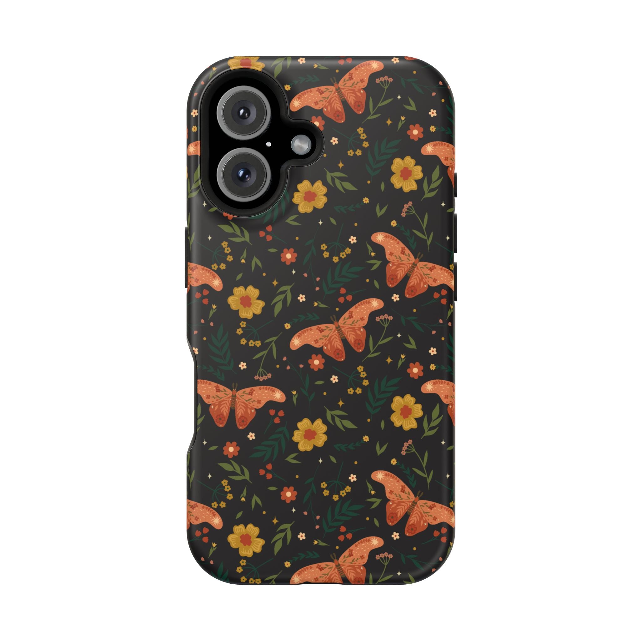 Mystic Butterflies - Tough MagSafe Case