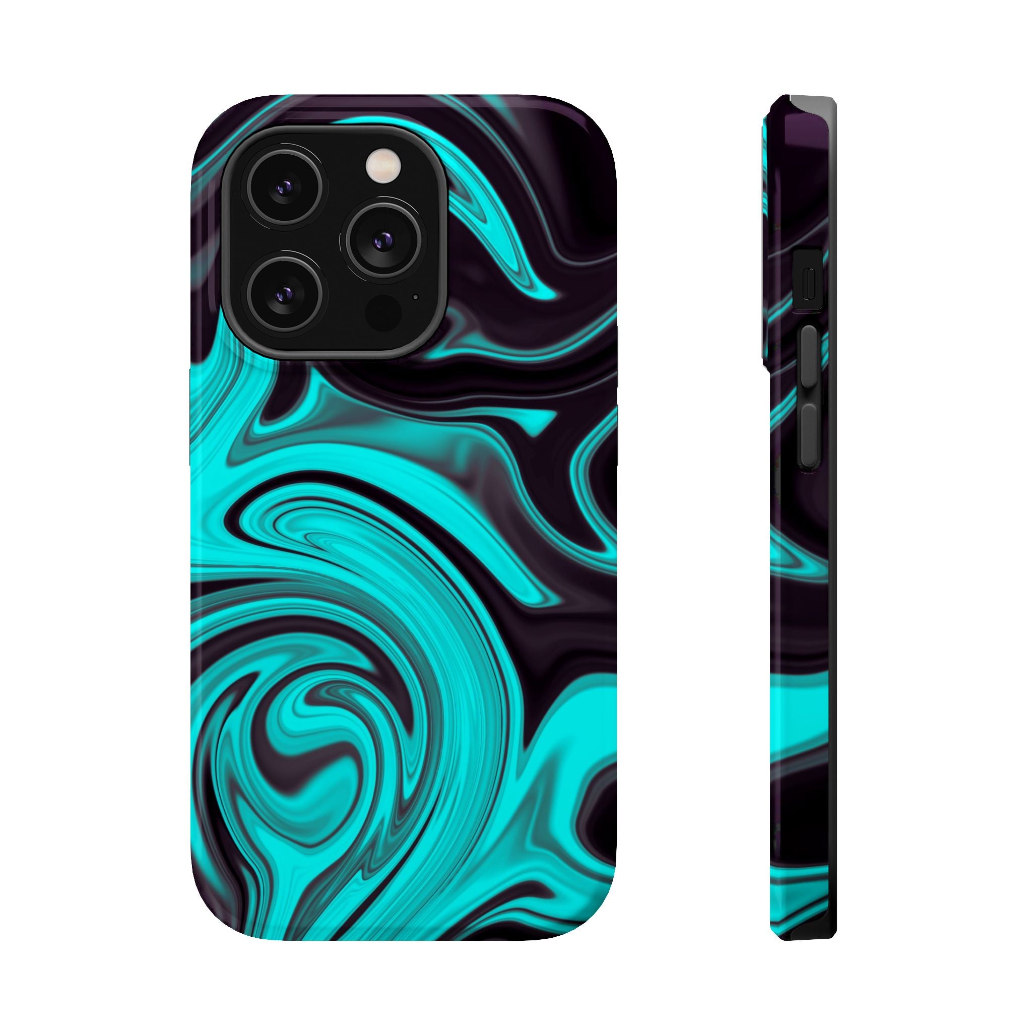 Liquid Marble - Tough MagSafe Case
