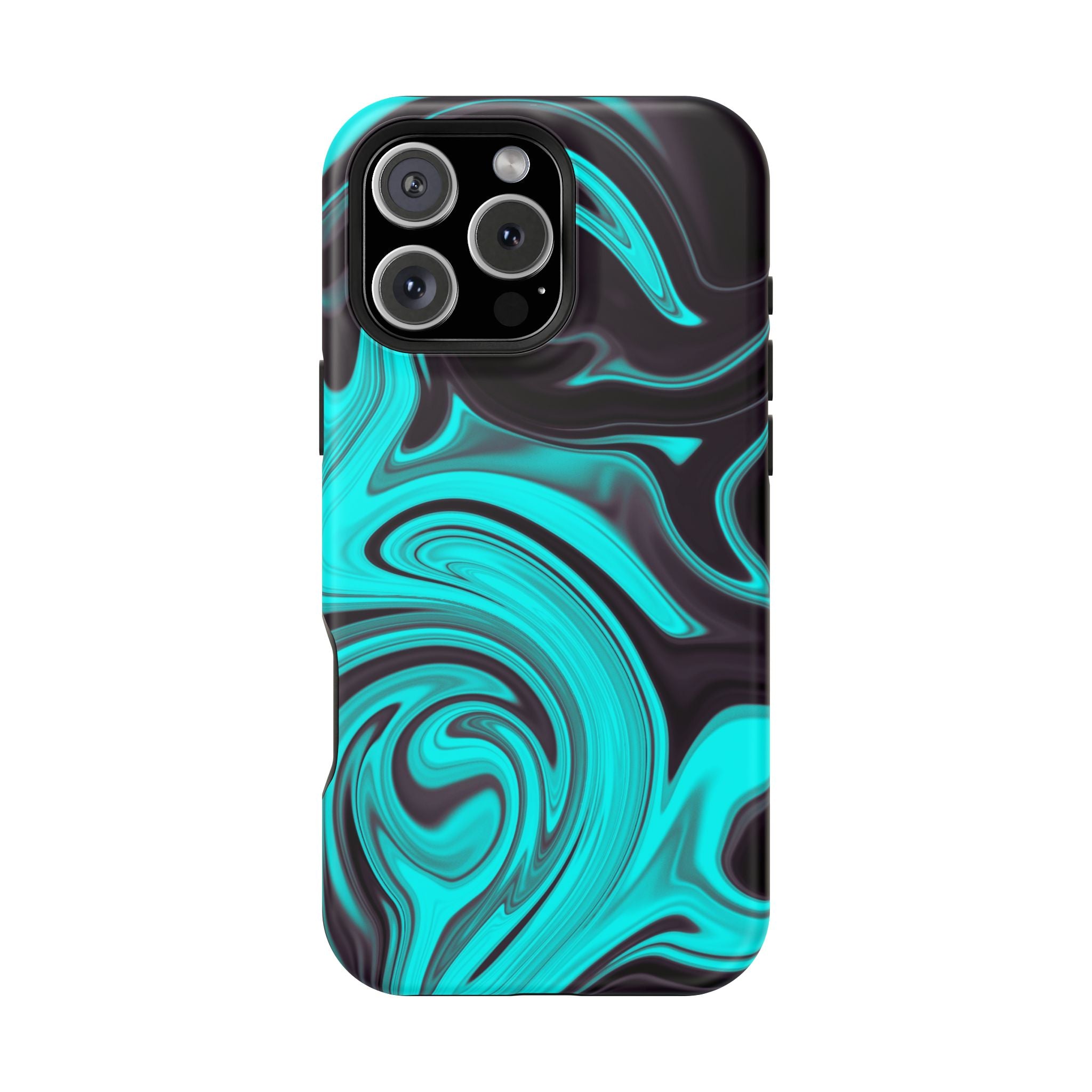 Liquid Marble - Tough MagSafe Case