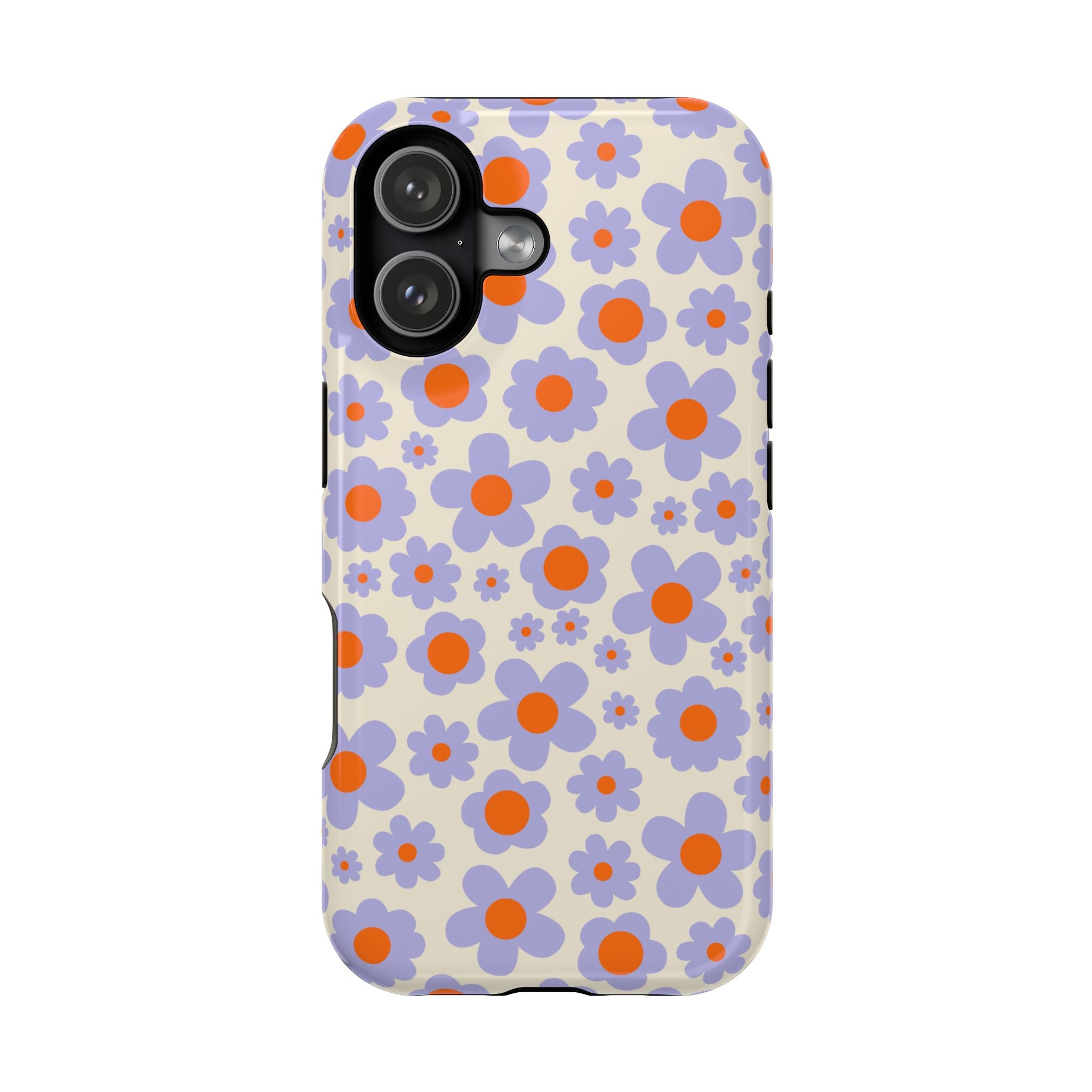 Groovy Flowers - Tough MagSafe Case