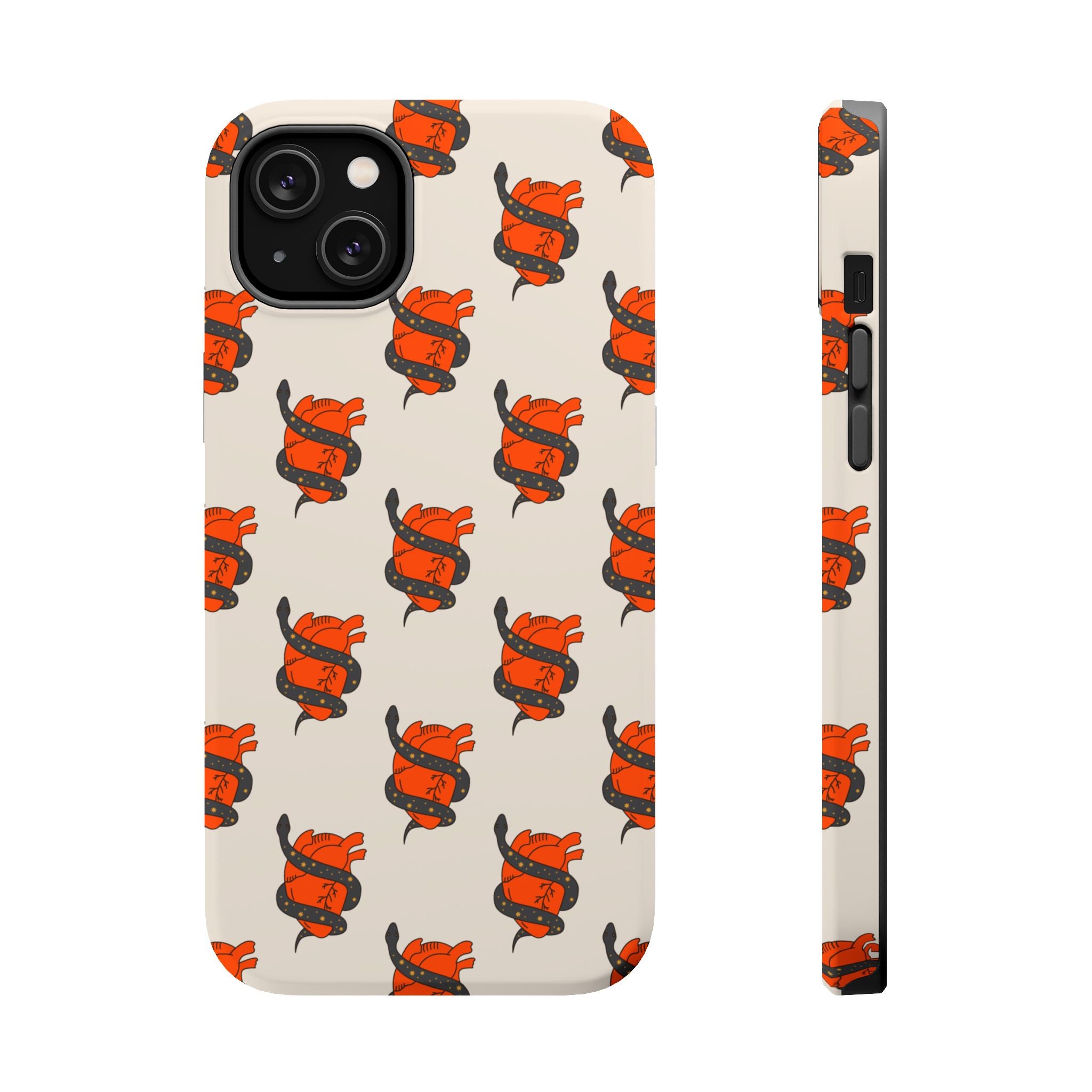 Toxic Heart - Tough MagSafe Case